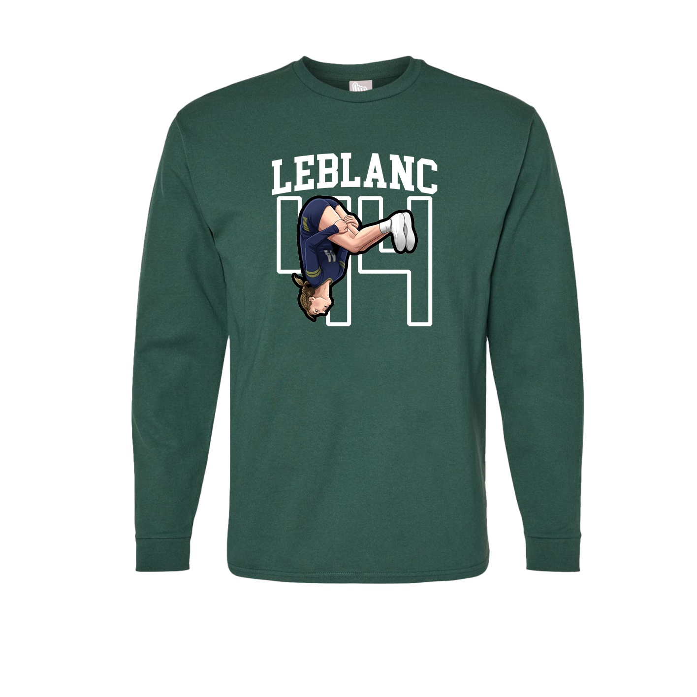 Long Sleeve Tee