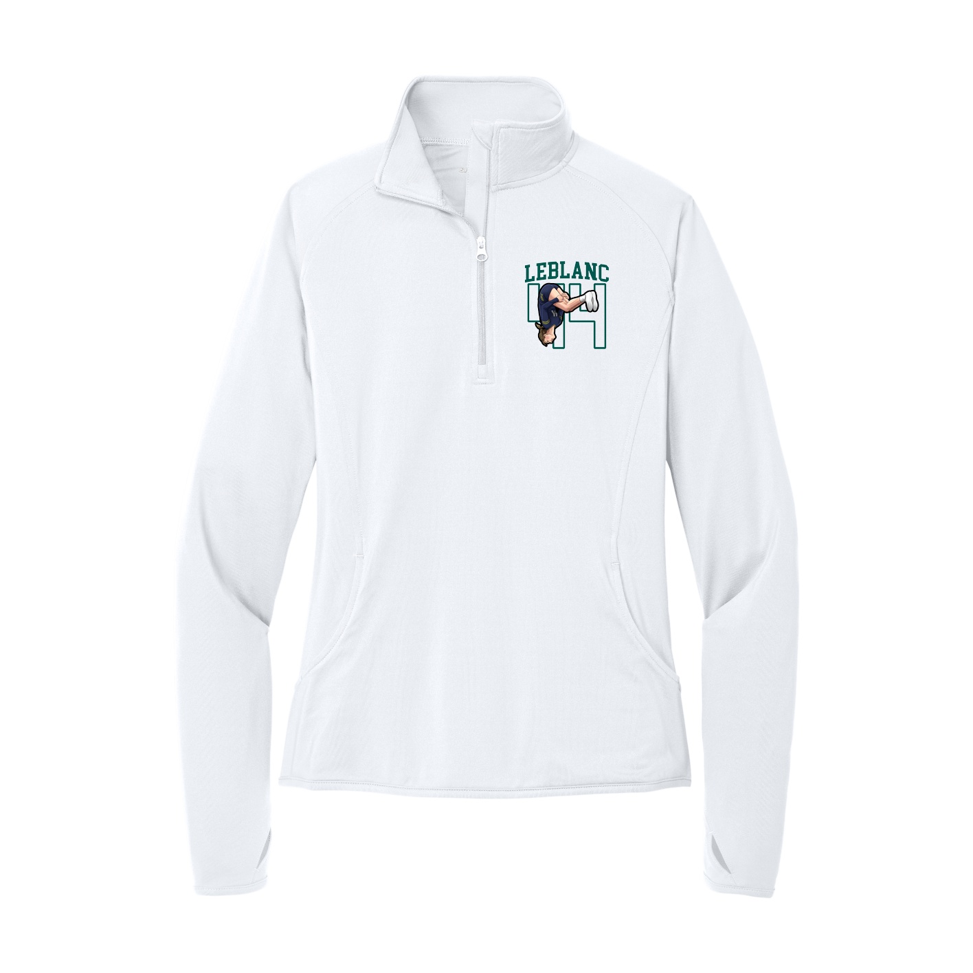 Women's Q-Zip Pullover