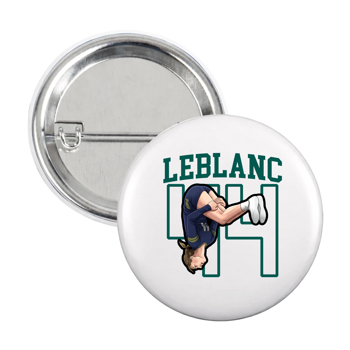 Game Day Button