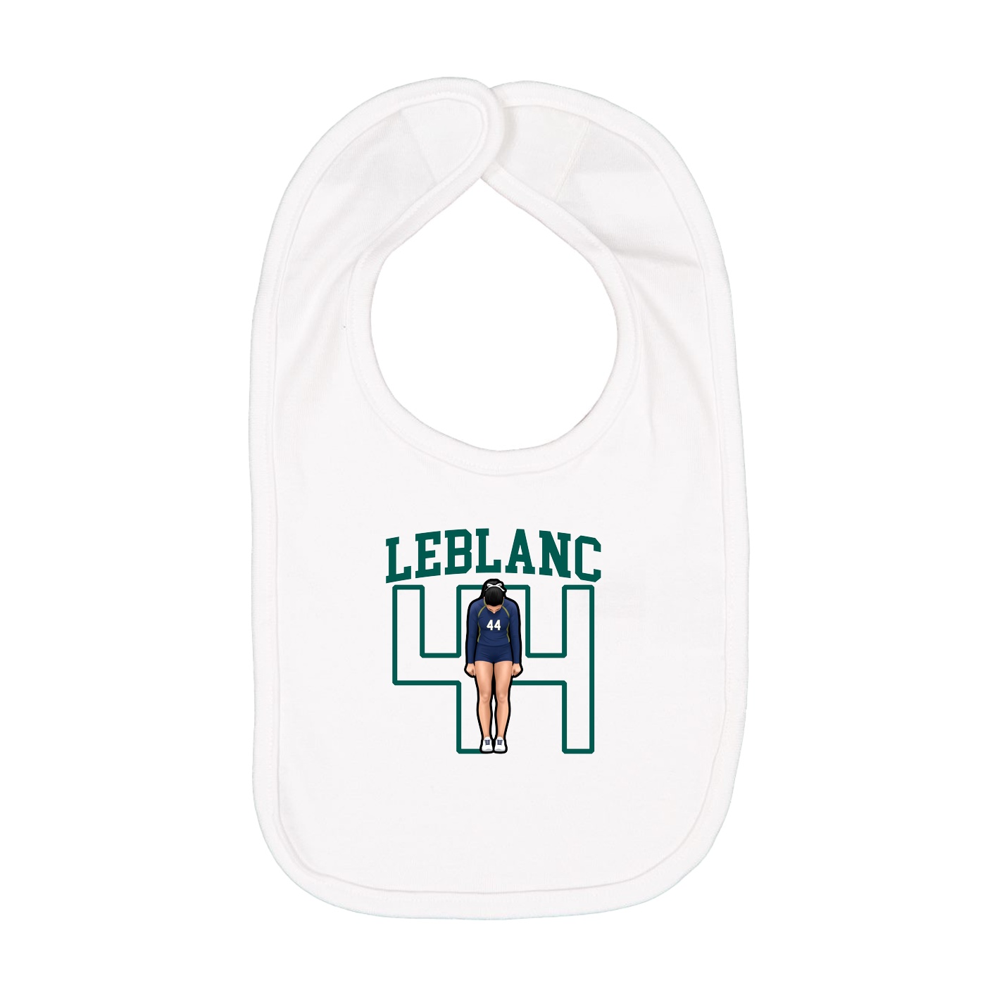 Infant Premium Jersey Bib