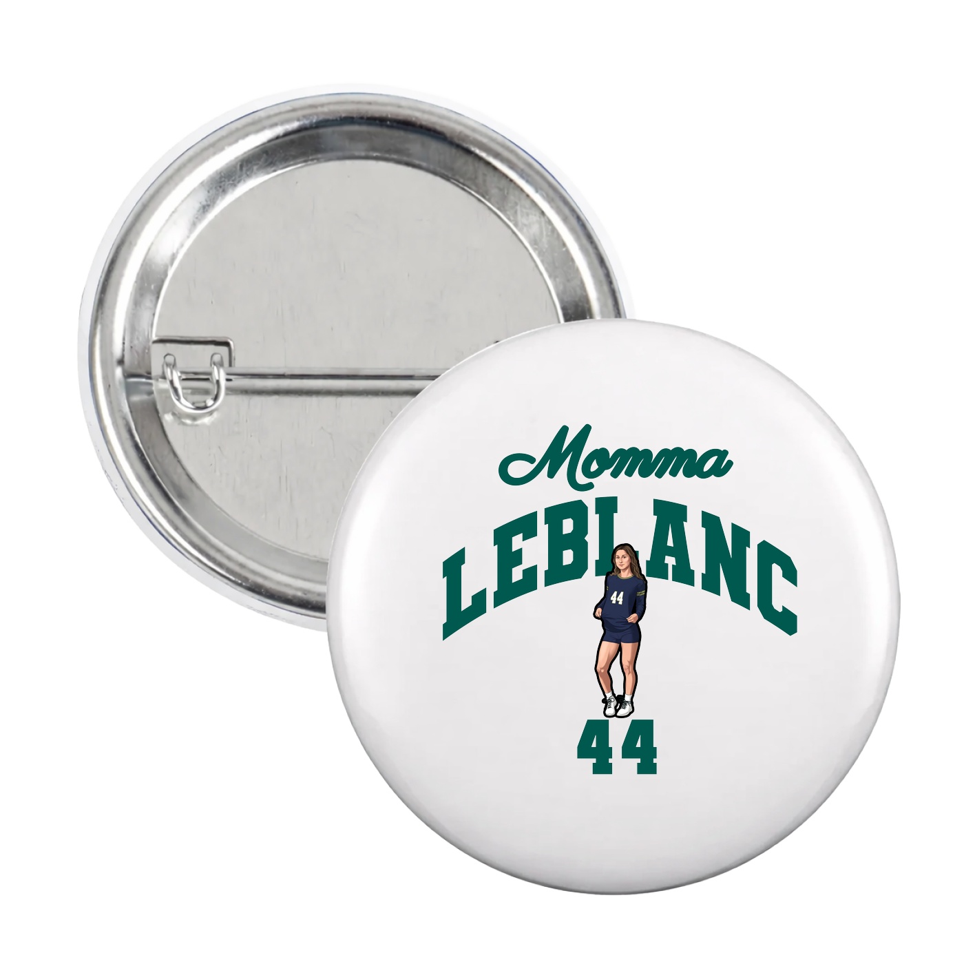 Game Day Button