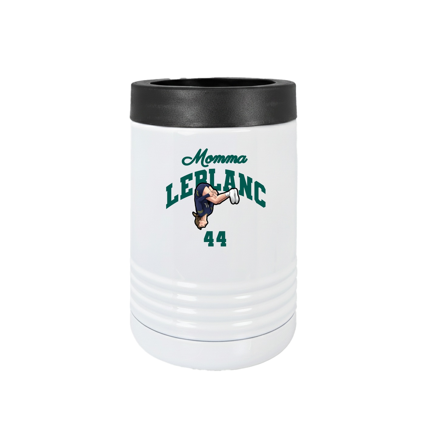 Beverage Holder — Mothers Day Arch in White