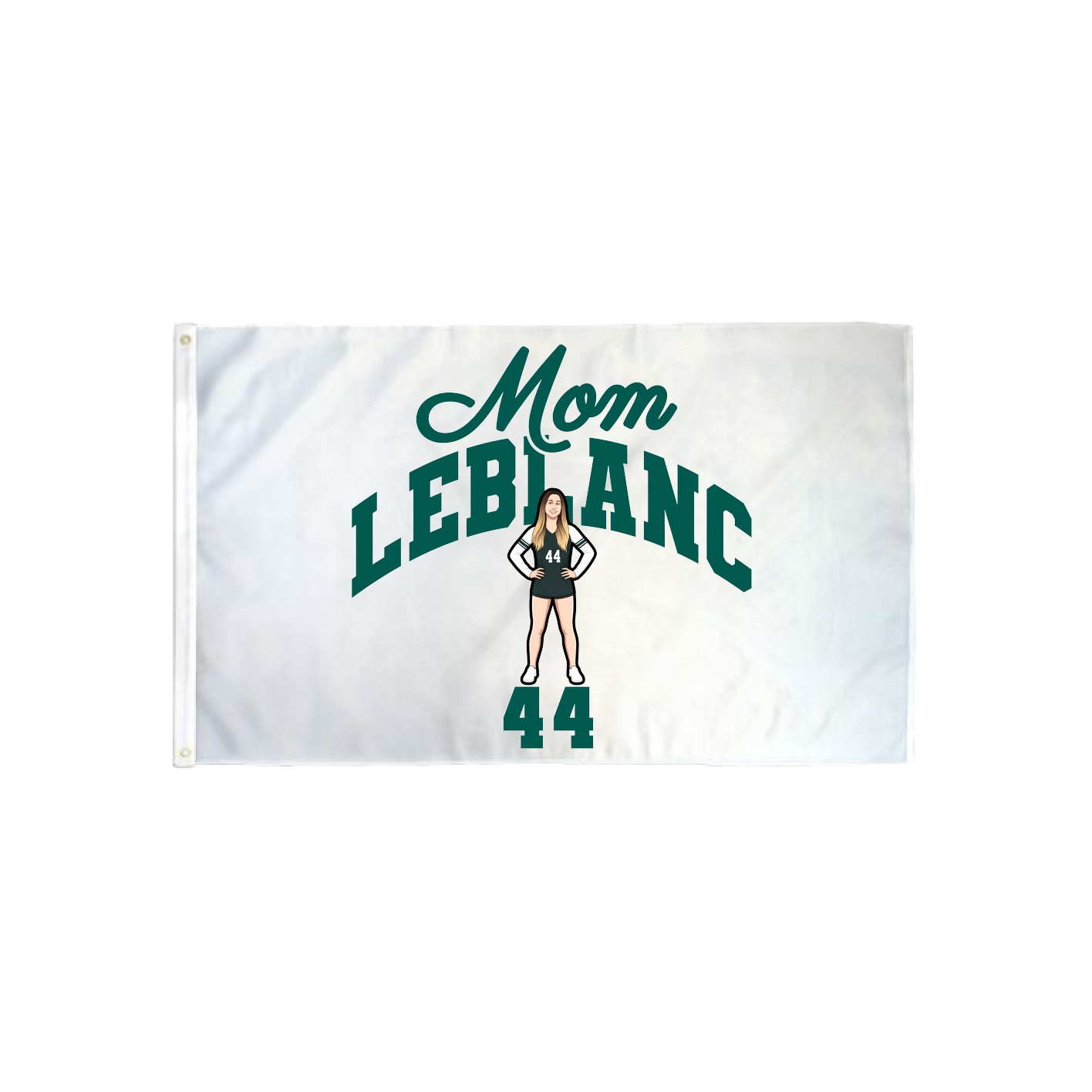 3x5 Flag — Mothers Day Arch in Classic
