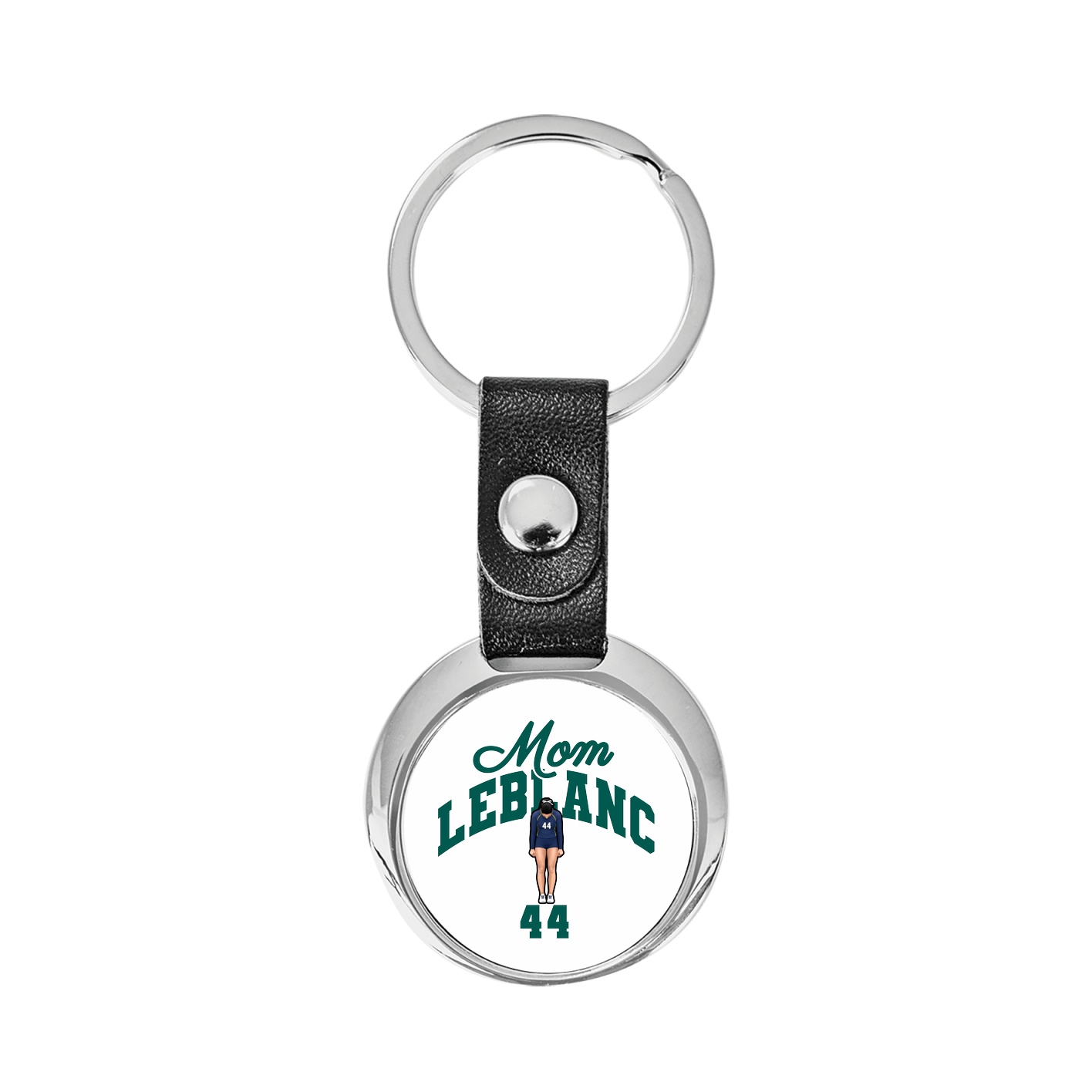 Key Chain — Mothers Day Arch in Classic