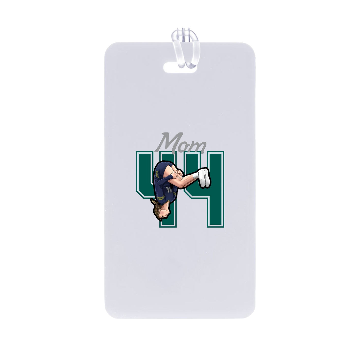 Bag Tag — Mothers Day Shirsey in Classic