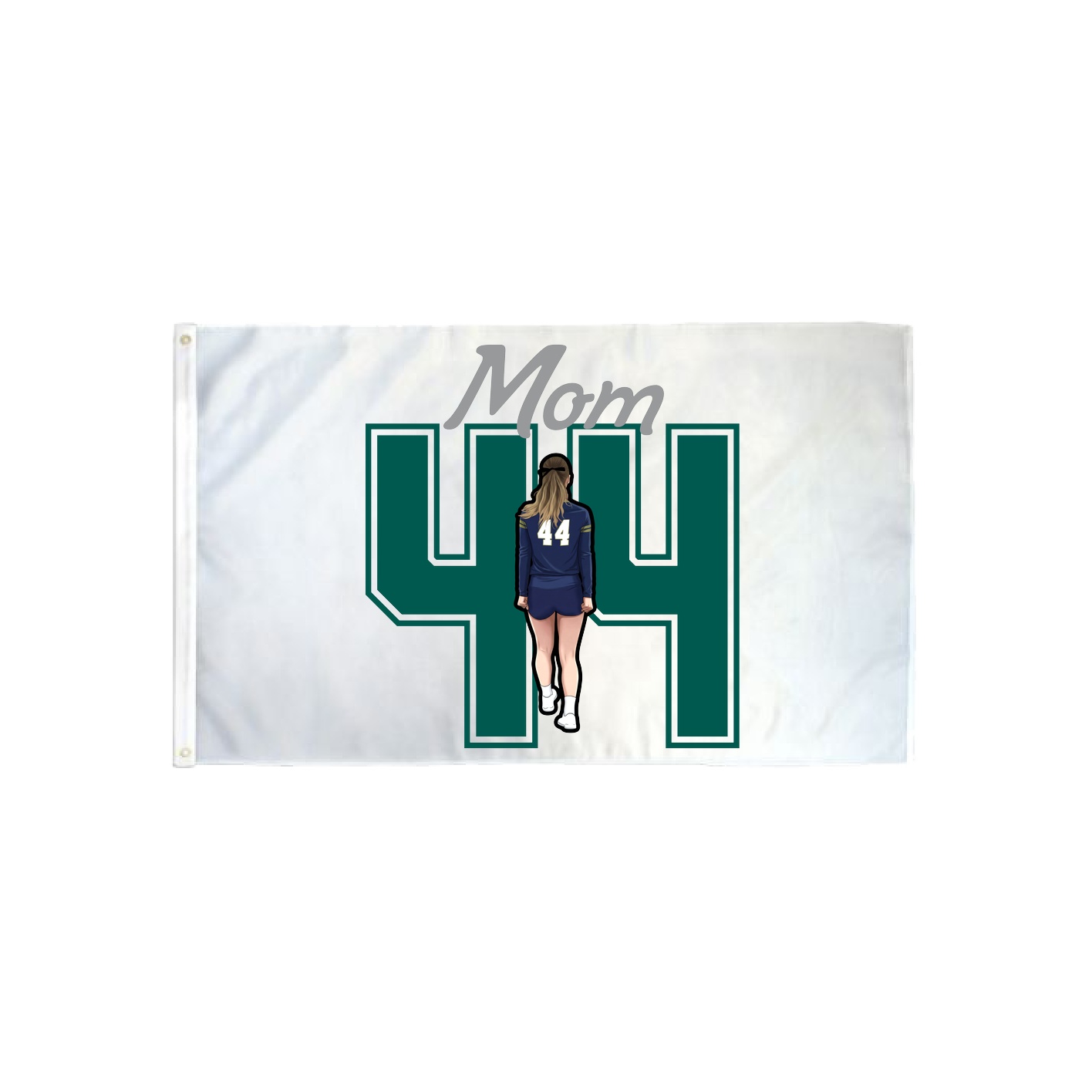 3x5 Flag — Mothers Day Shirsey in Classic