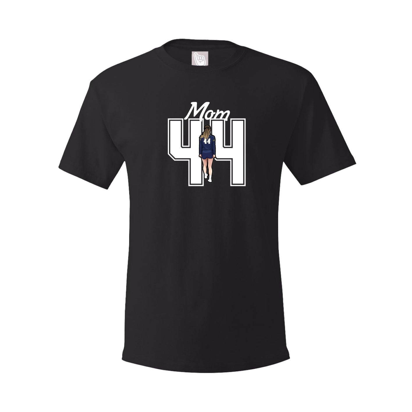 Tee — Mothers Day Shirsey in Black