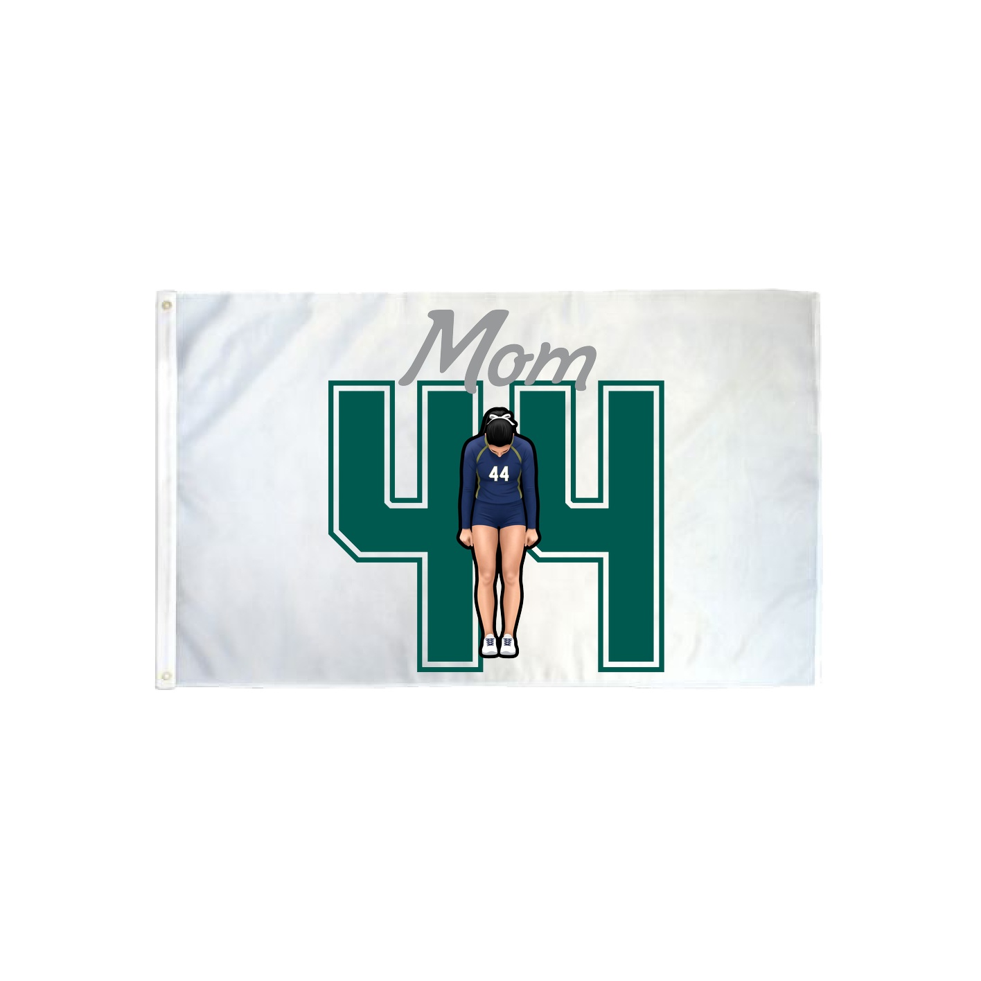 3x5 Flag — Mothers Day Shirsey in Classic