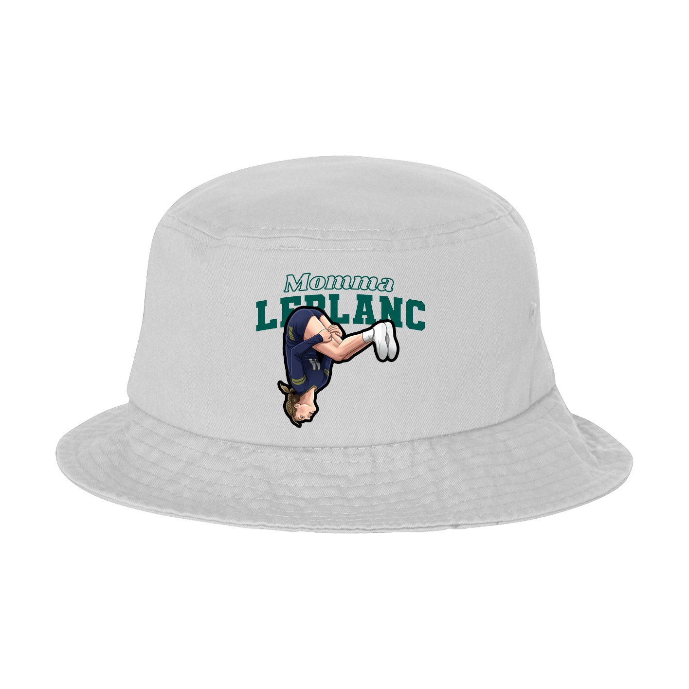 Bucket Cap