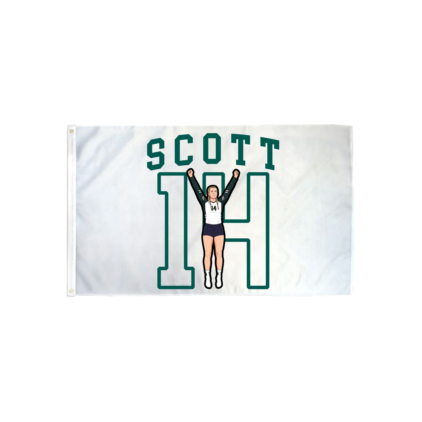 3x5 Flag
