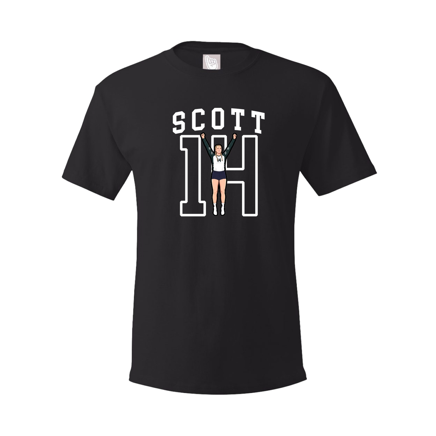 Tee — Shirsey in Black