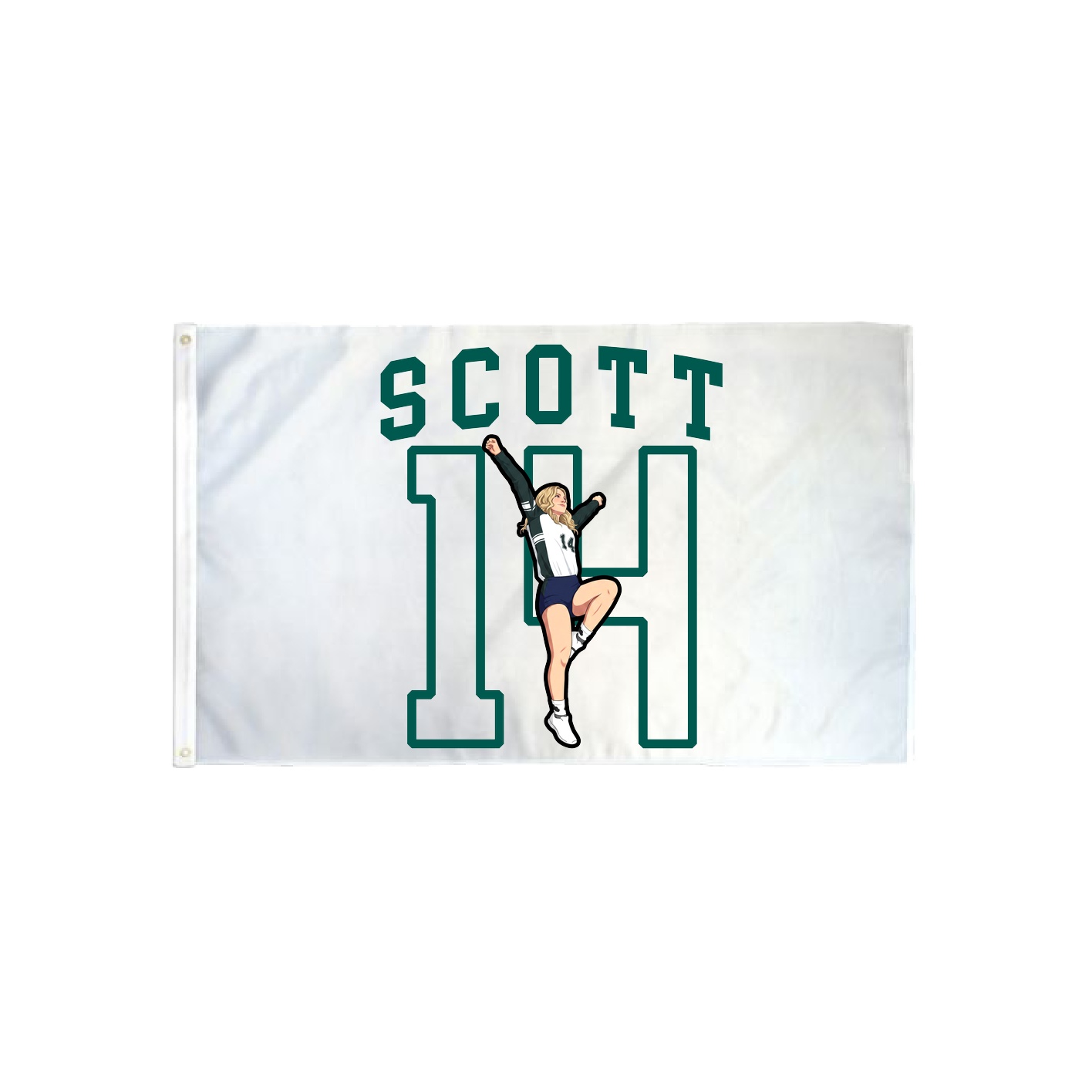 3x5 Flag