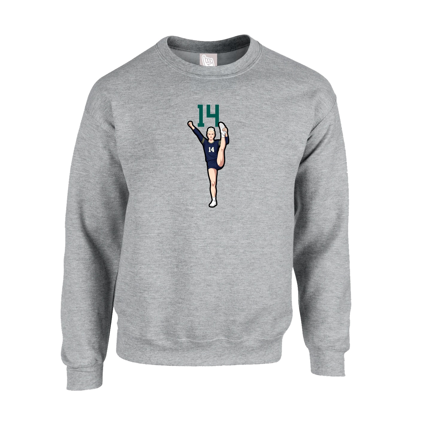 NIL Club Fleece Crew