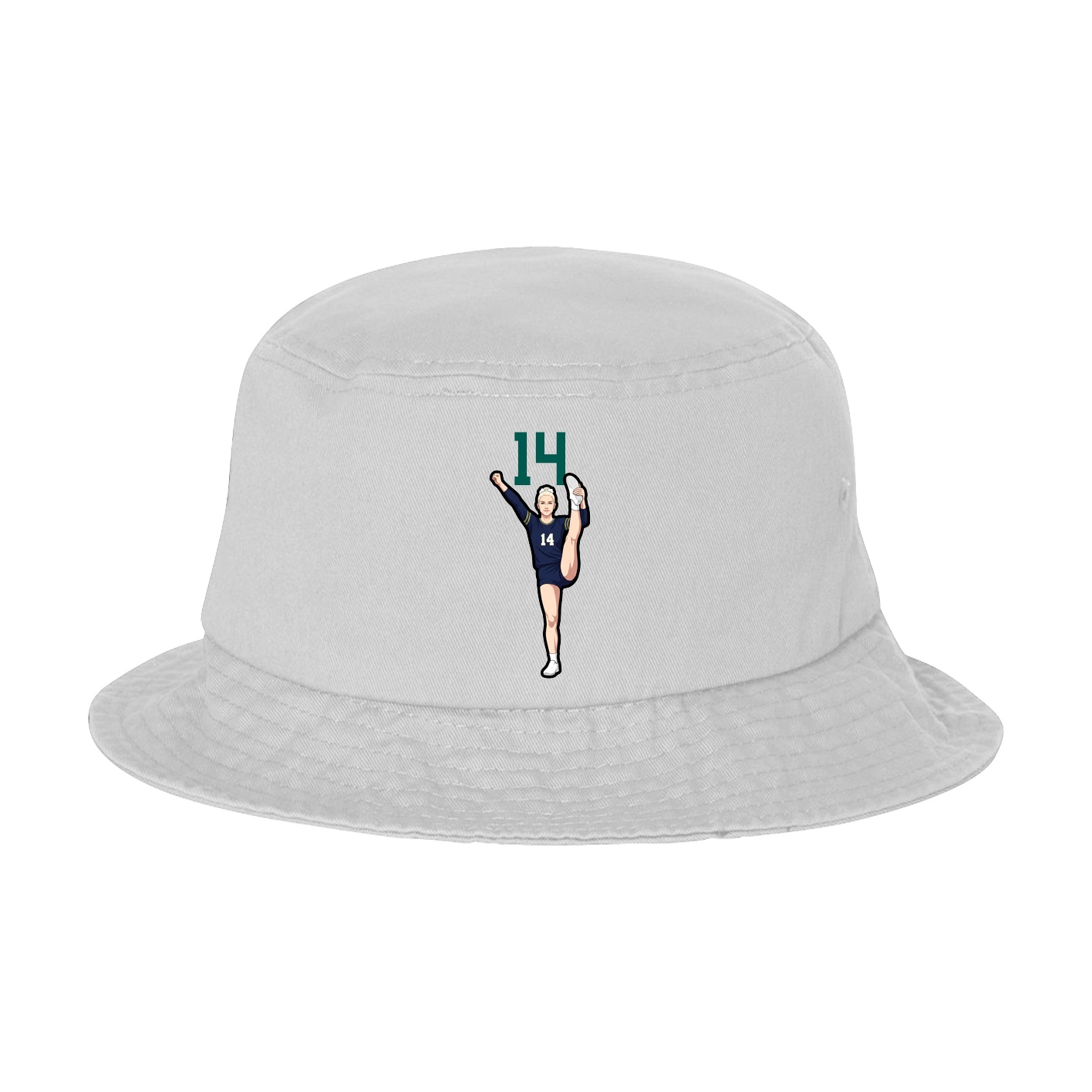 Bucket Cap