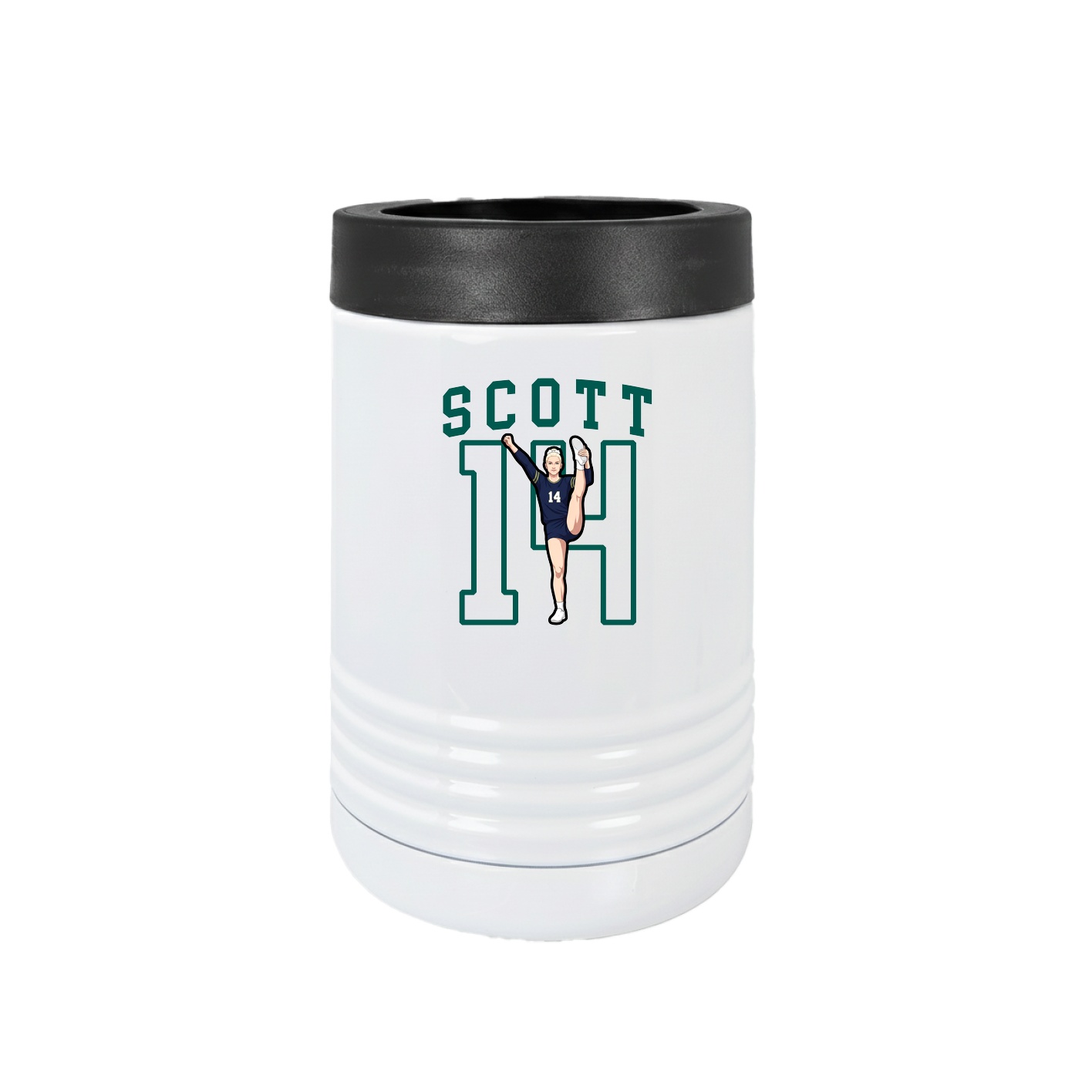 Beverage Holder — Shirsey in White