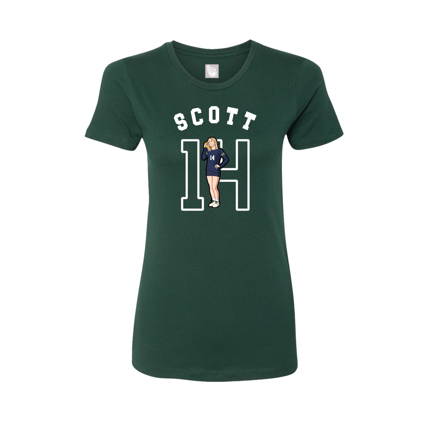 NIL Club Womens Tee