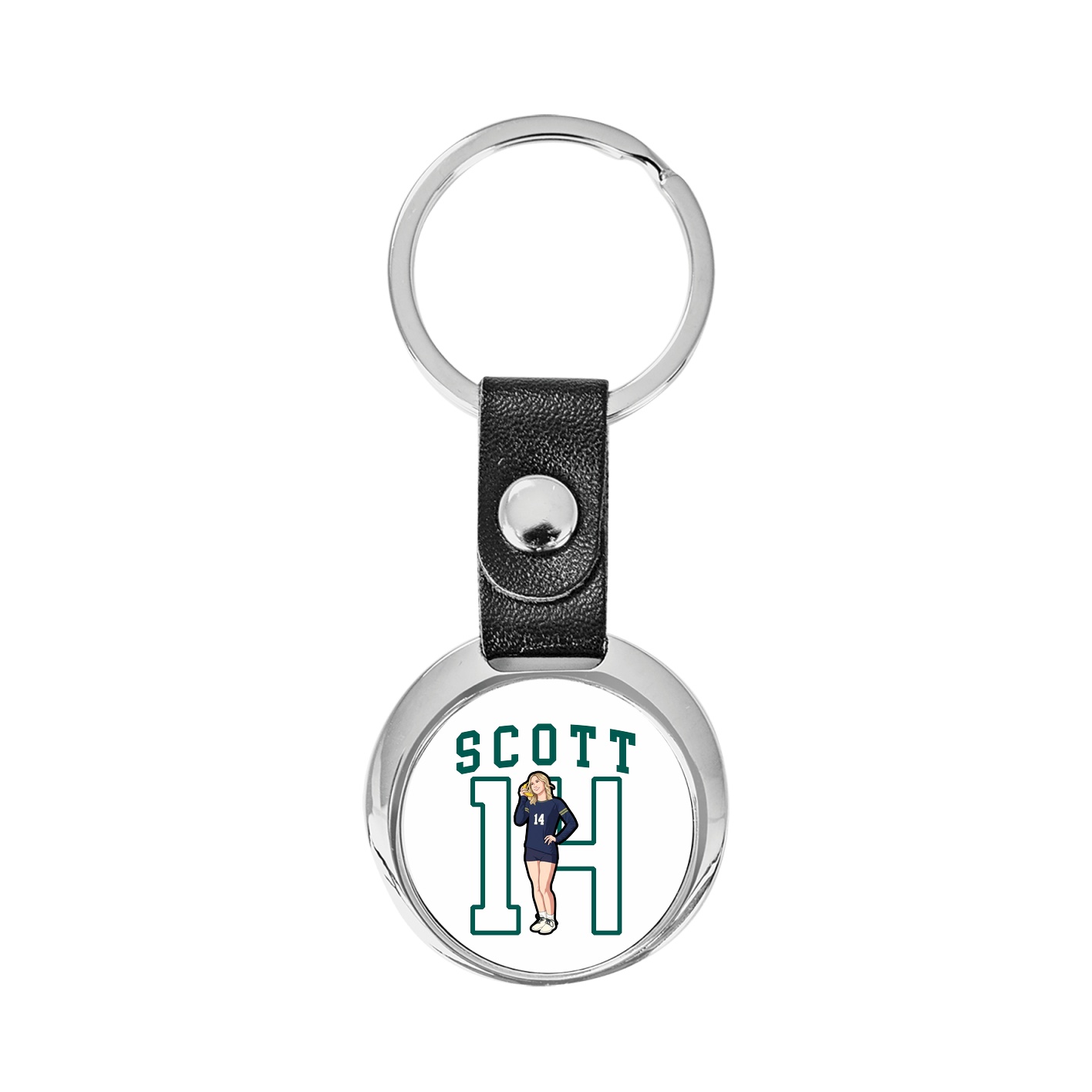 Key Chain — Shirsey in Classic