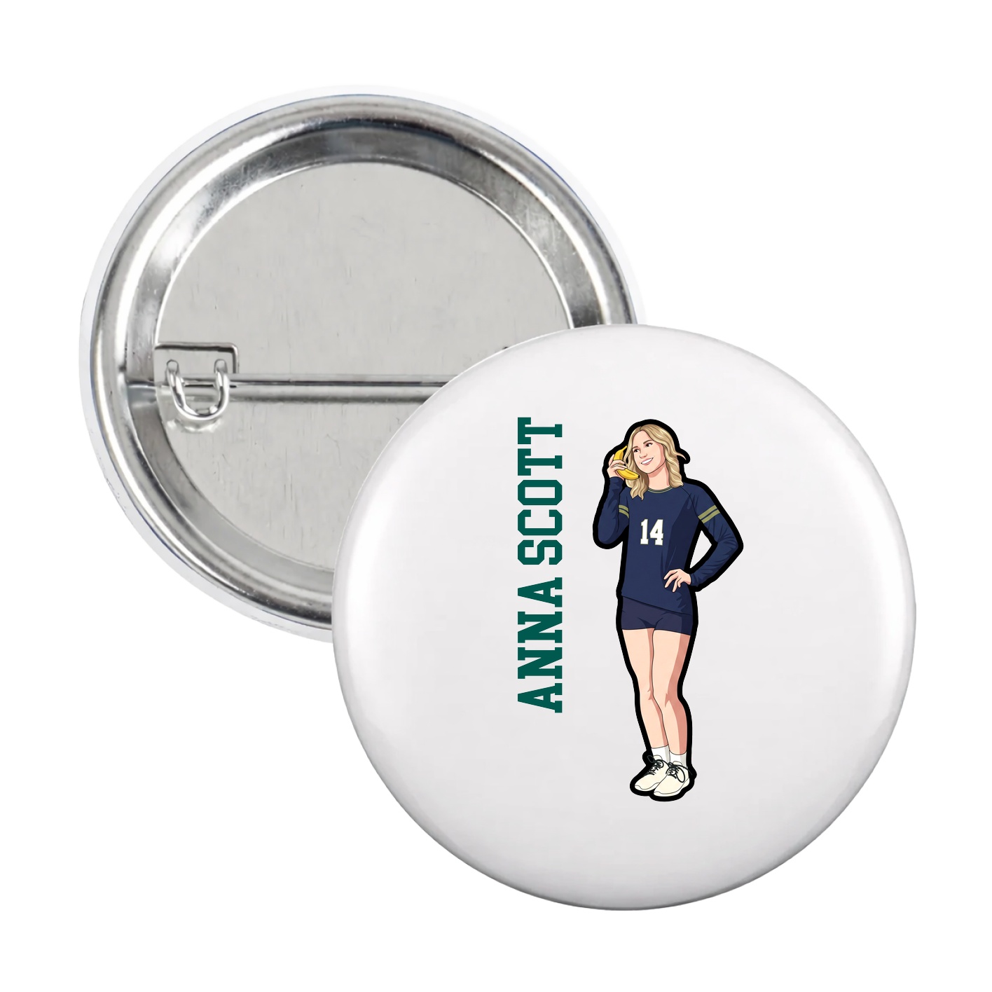 Game Day Button