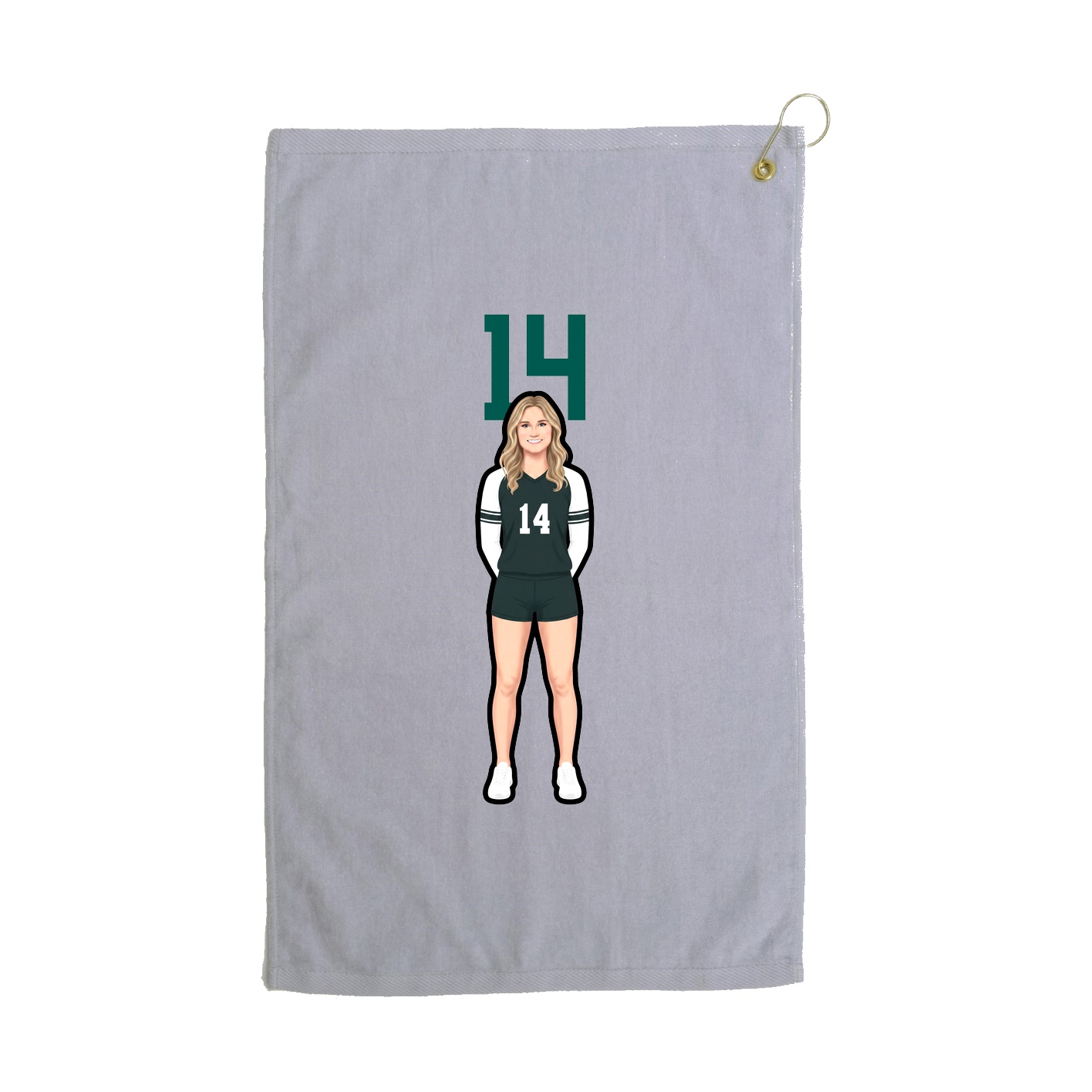 Golf Towel