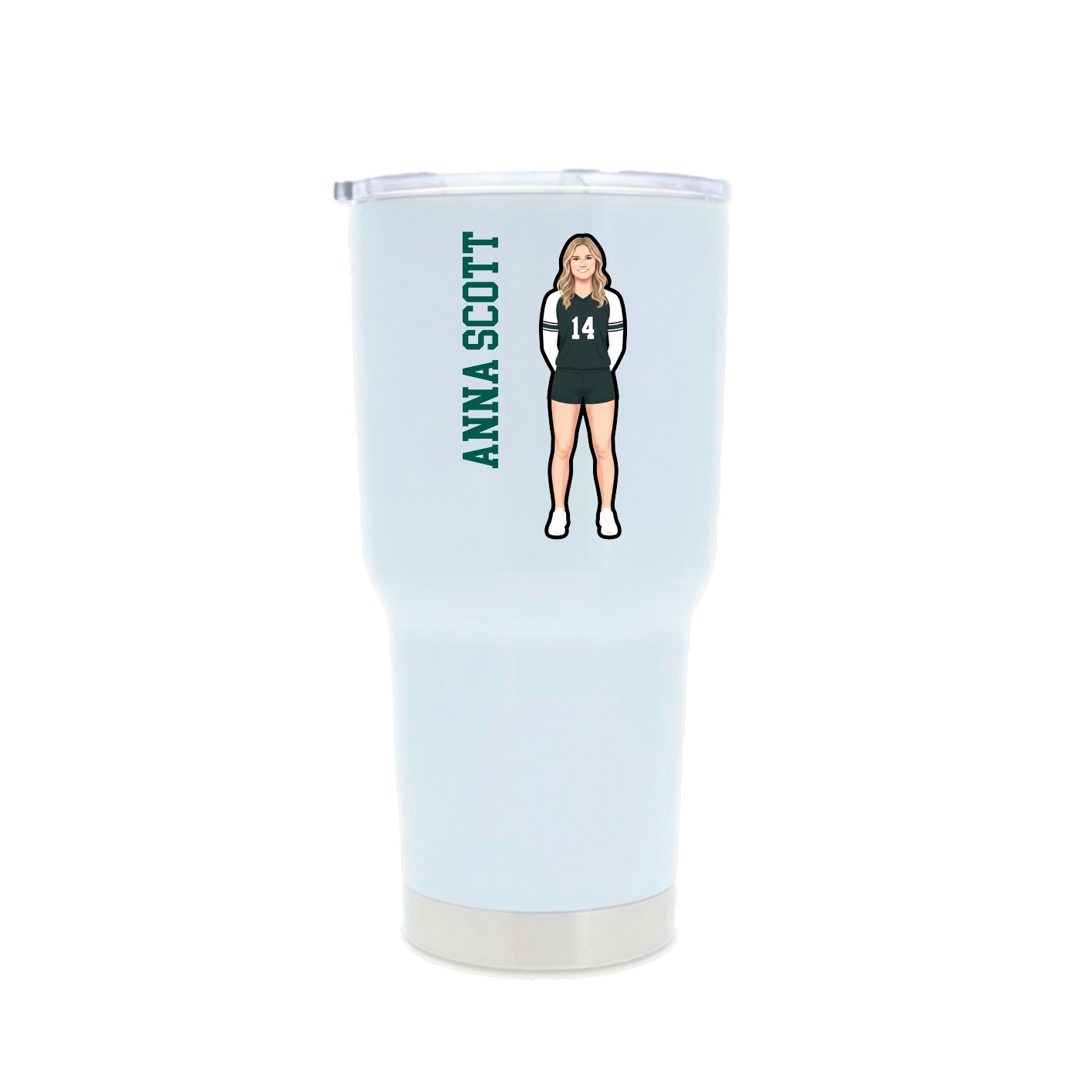 30oz Stainless Steel Tumbler