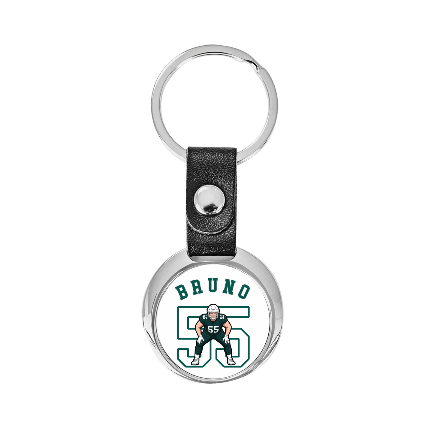 Key Chain — Shirsey Arch in Classic