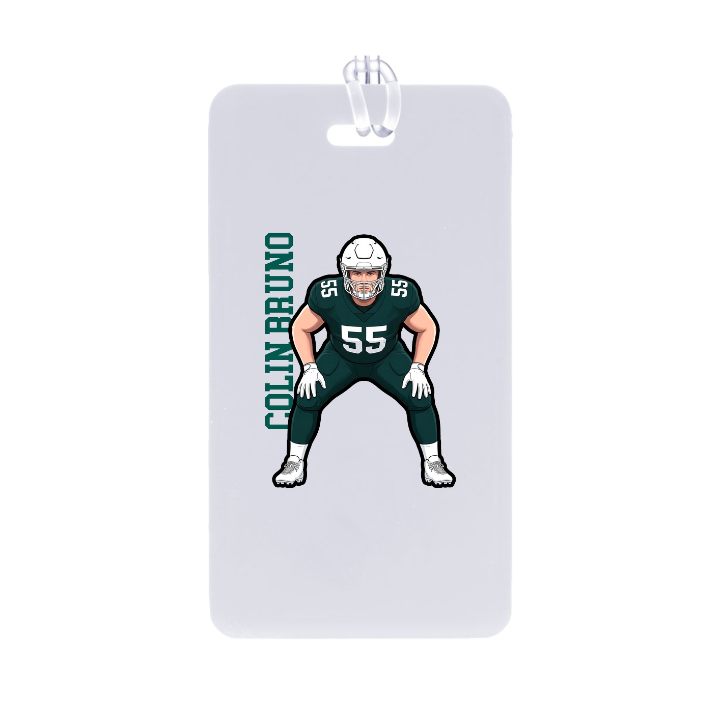 Bag Tag
