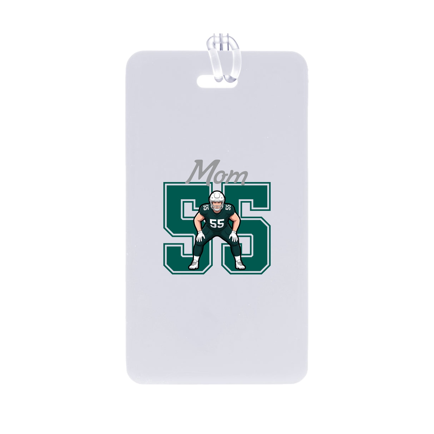 Bag Tag — Mothers Day Shirsey in Classic