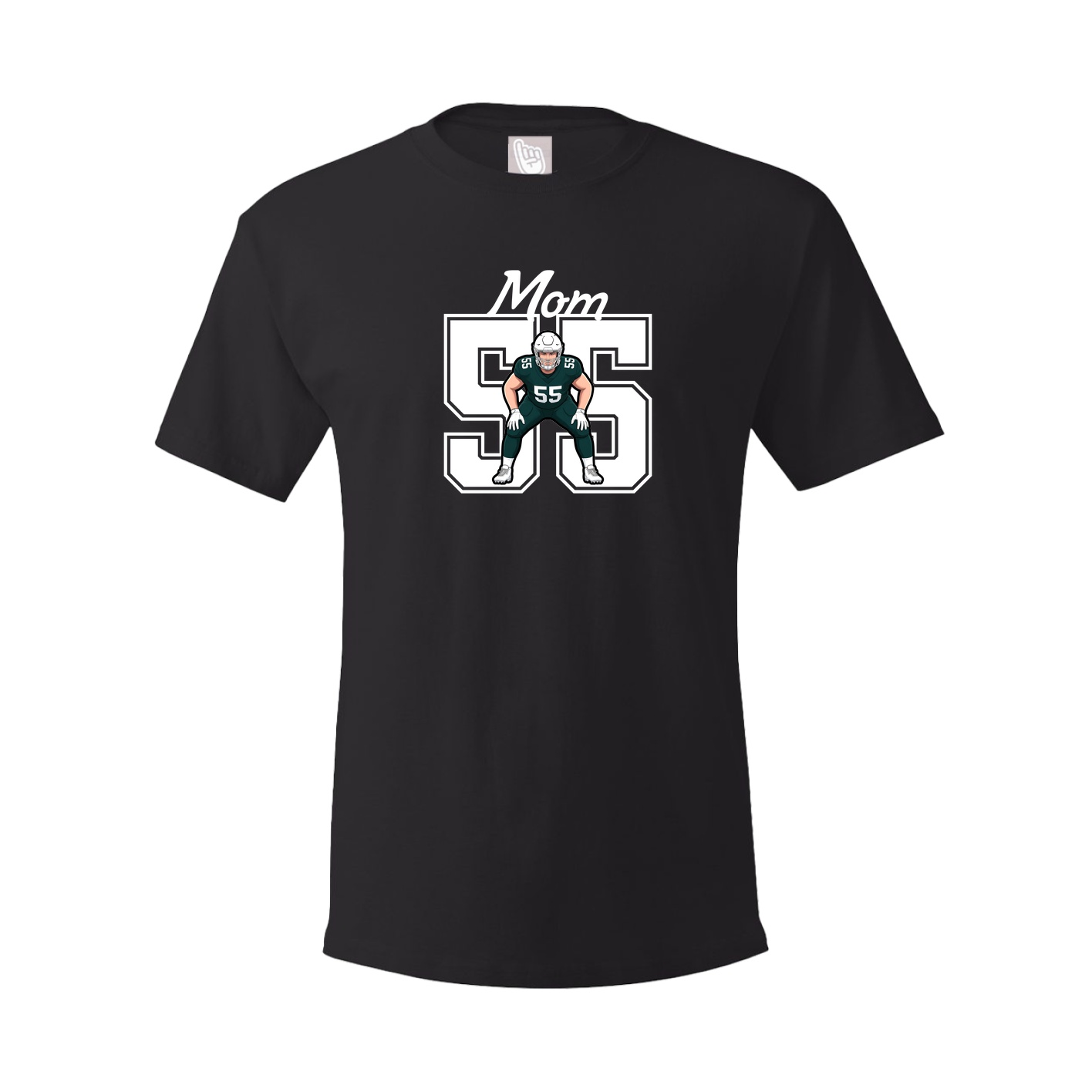 Youth Tee — Mothers Day Shirsey in Black