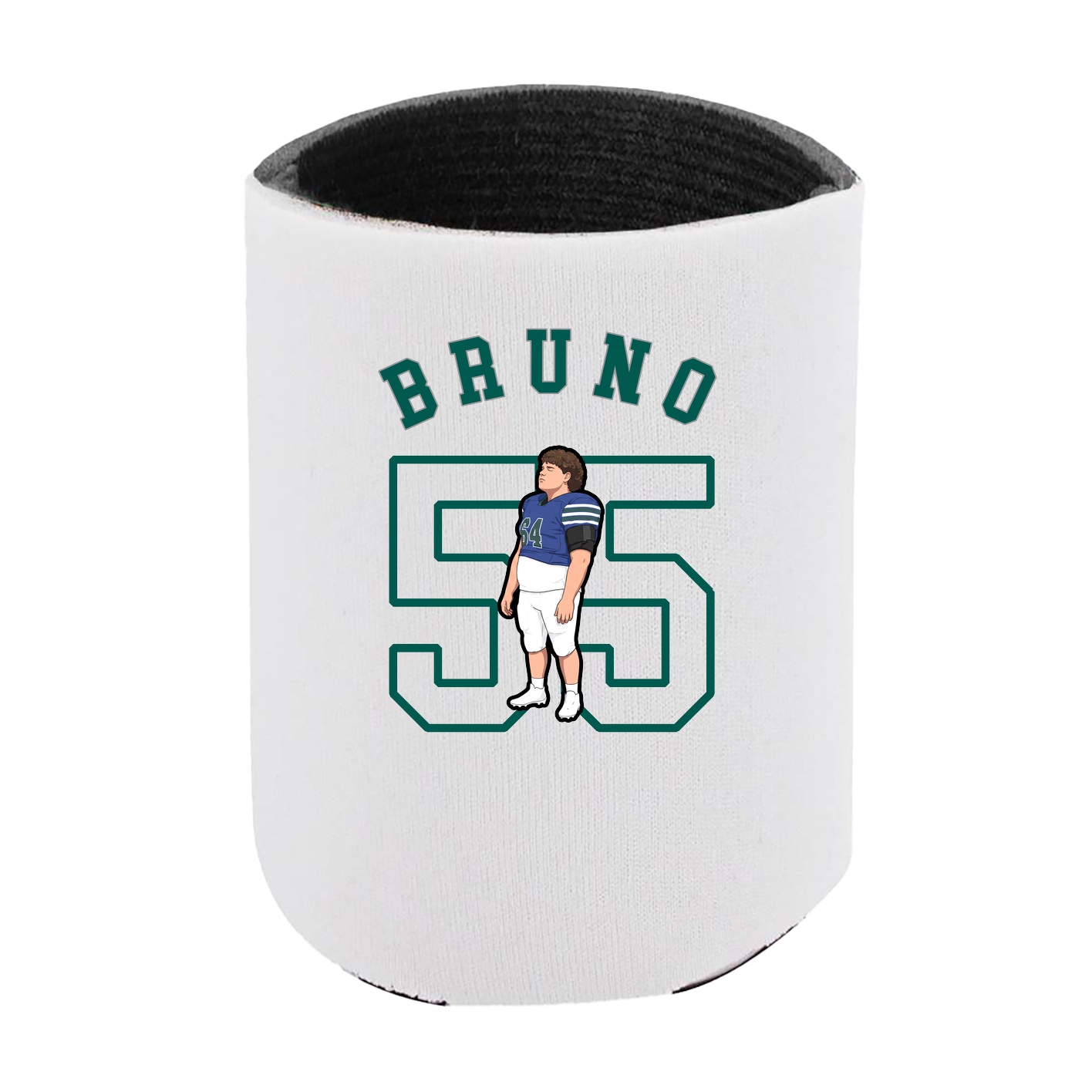 Can Holder — Shirsey Arch in White