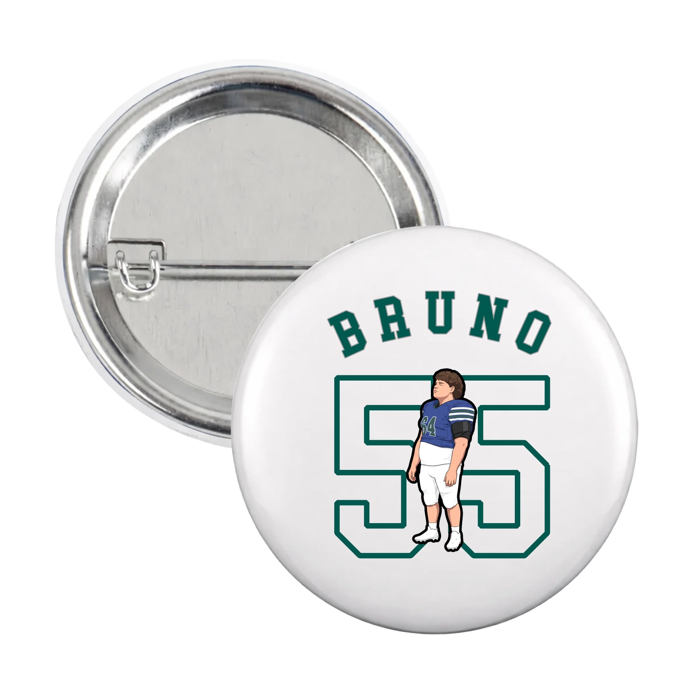Game Day Button