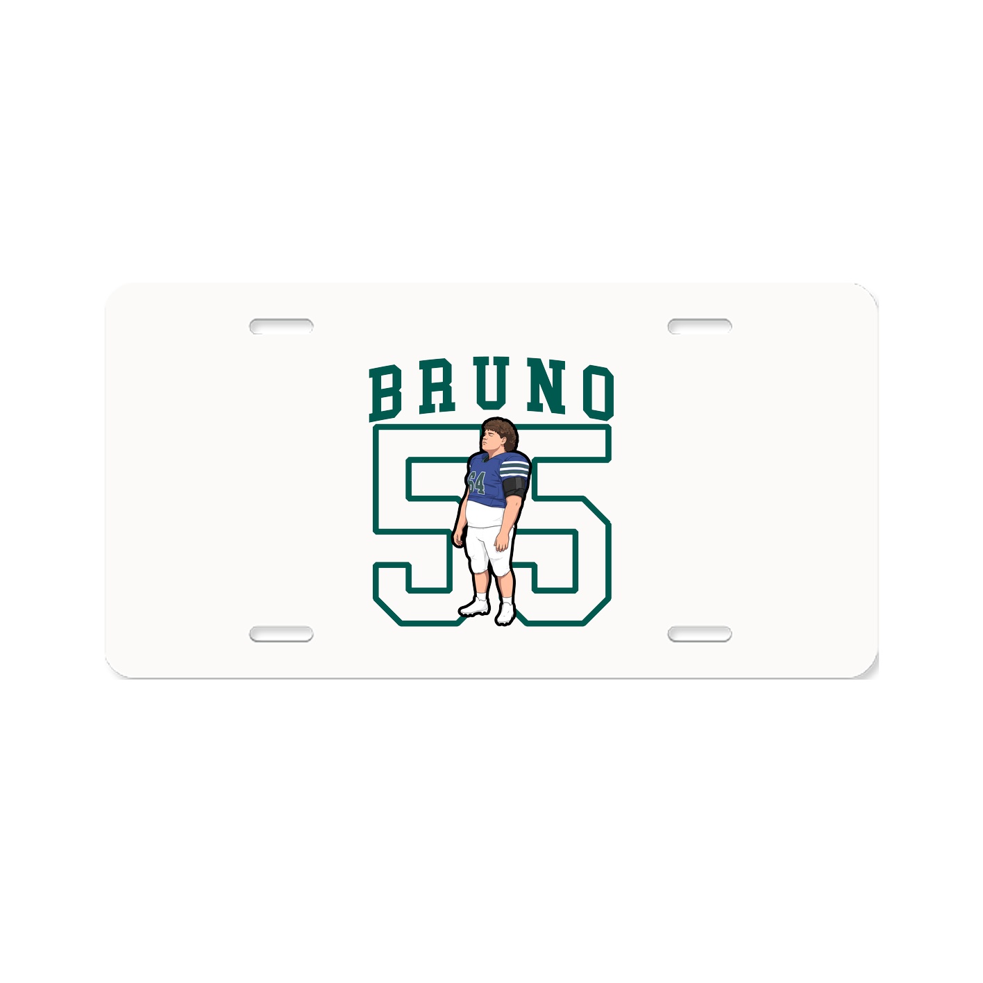 License Plate