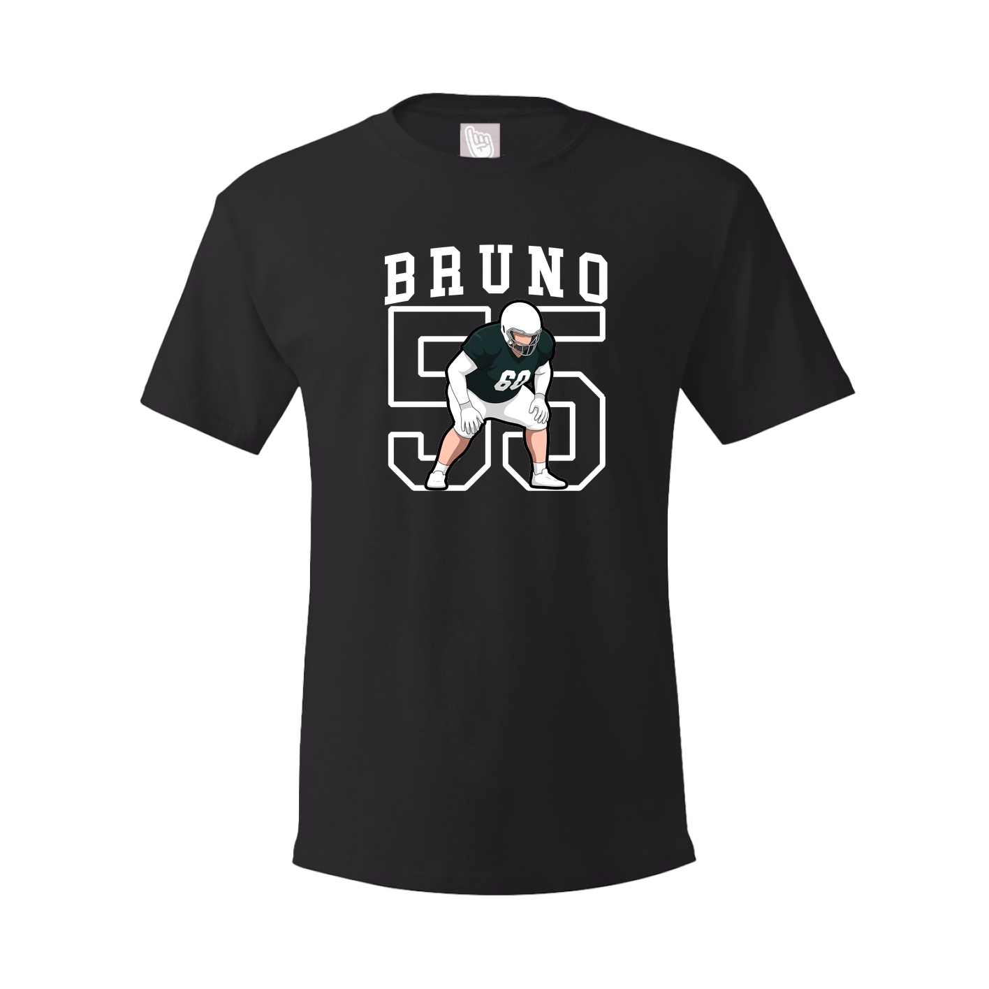 Youth Tee — Shirsey in Black