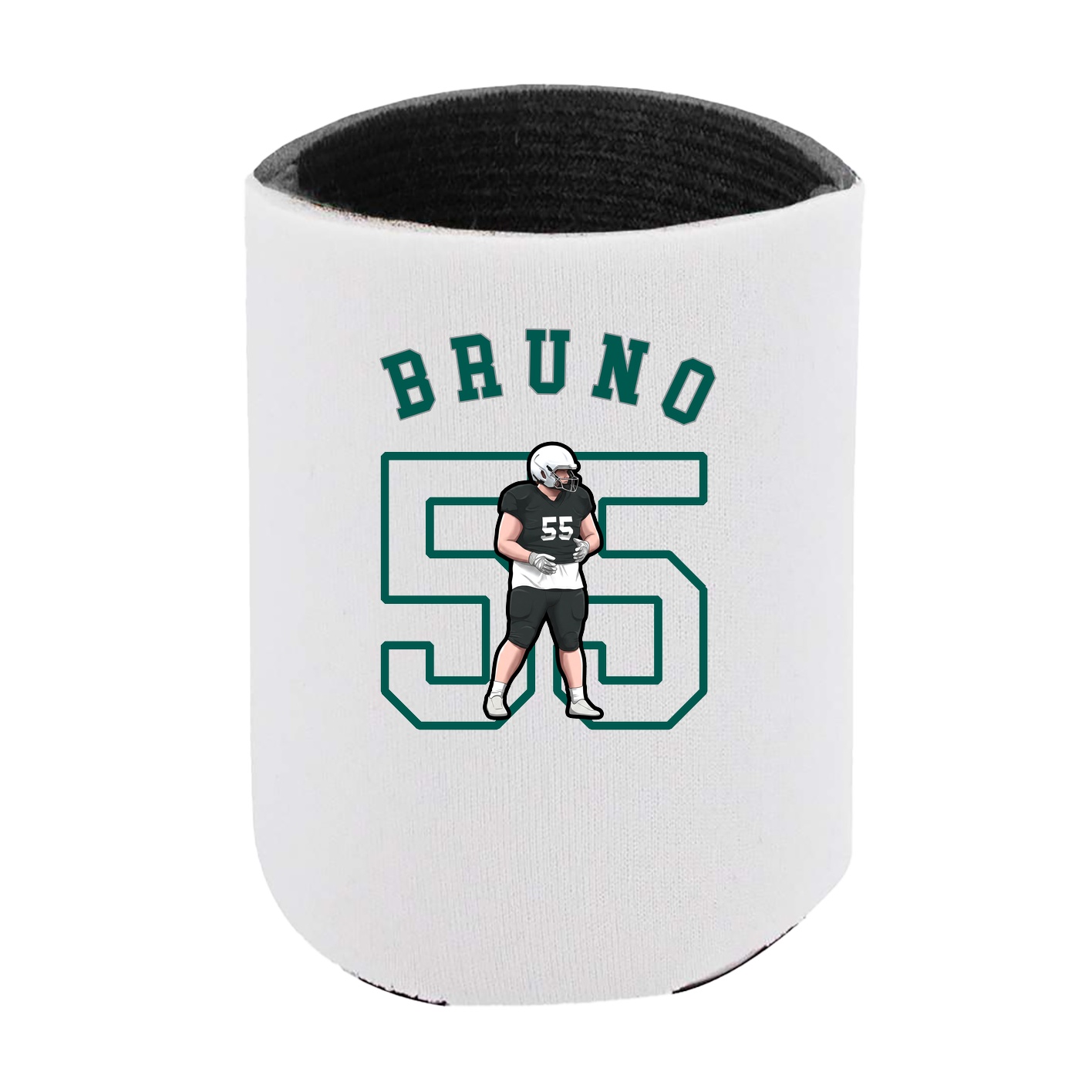 Can Holder — Shirsey Arch in White