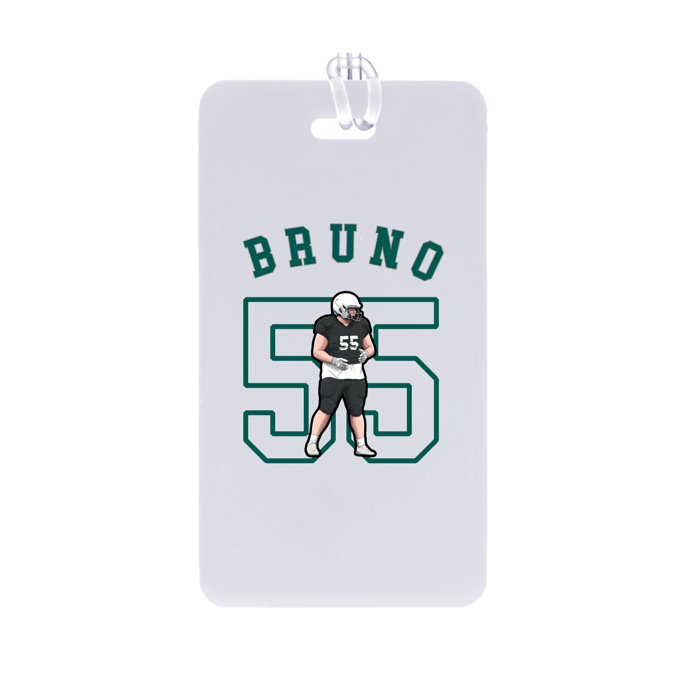 Bag Tag