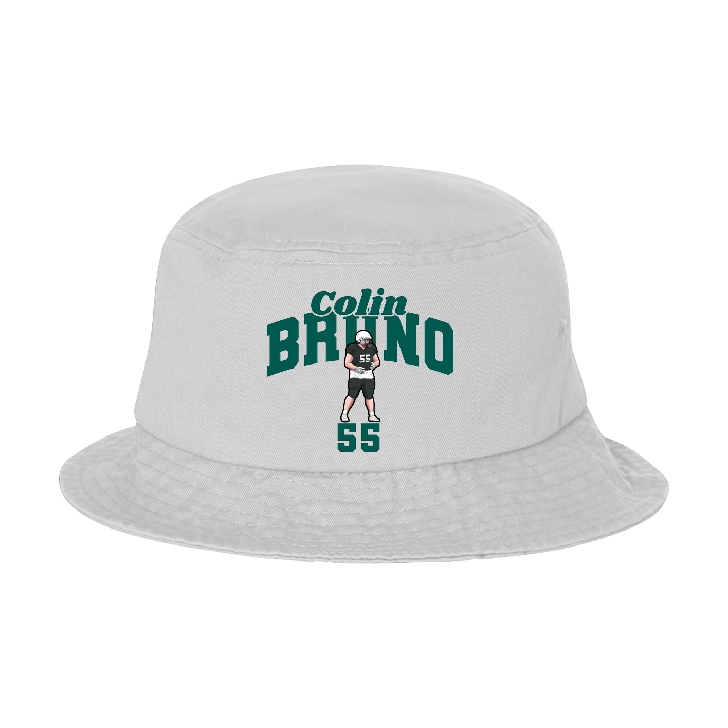 Bucket Cap