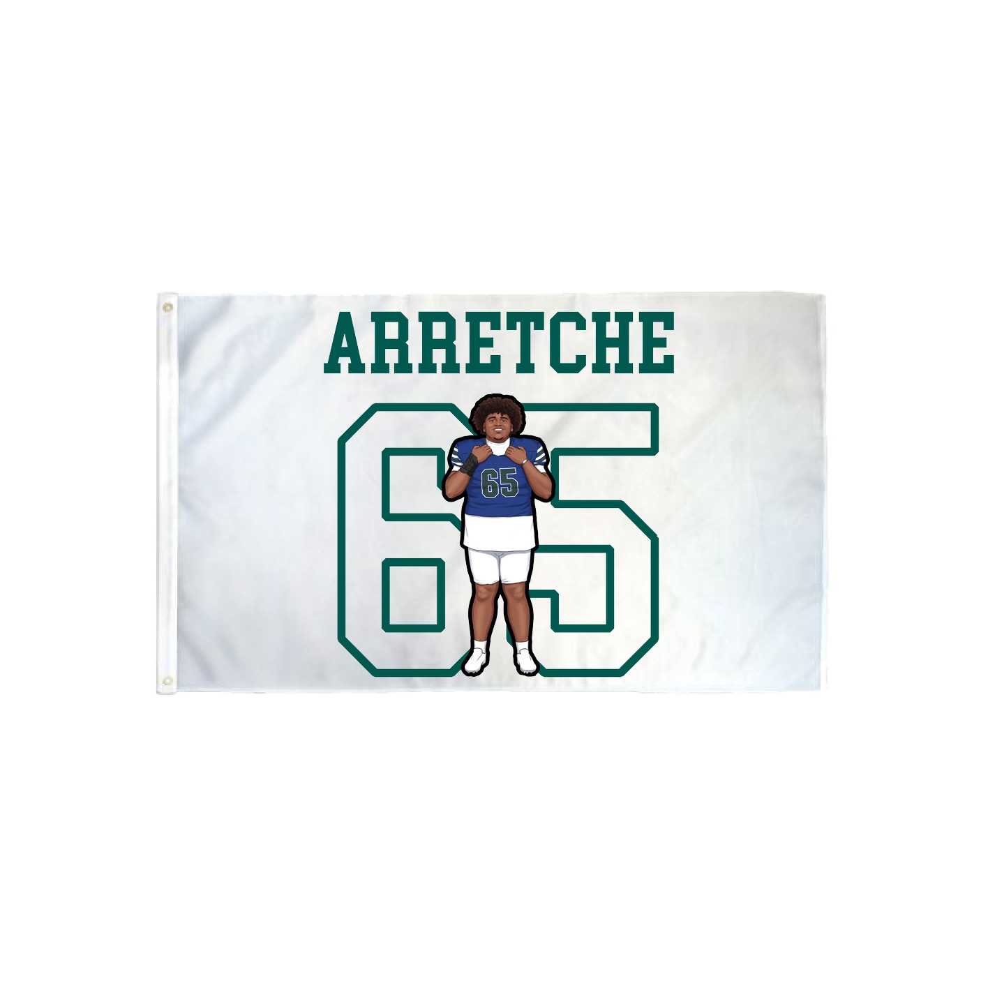 3x5 Flag — Shirsey in Classic