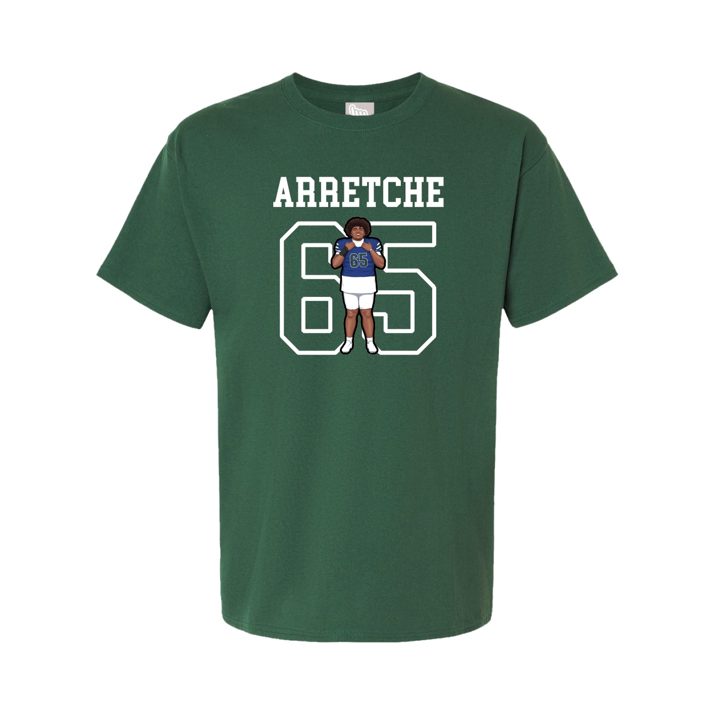 Tee — Shirsey in Green