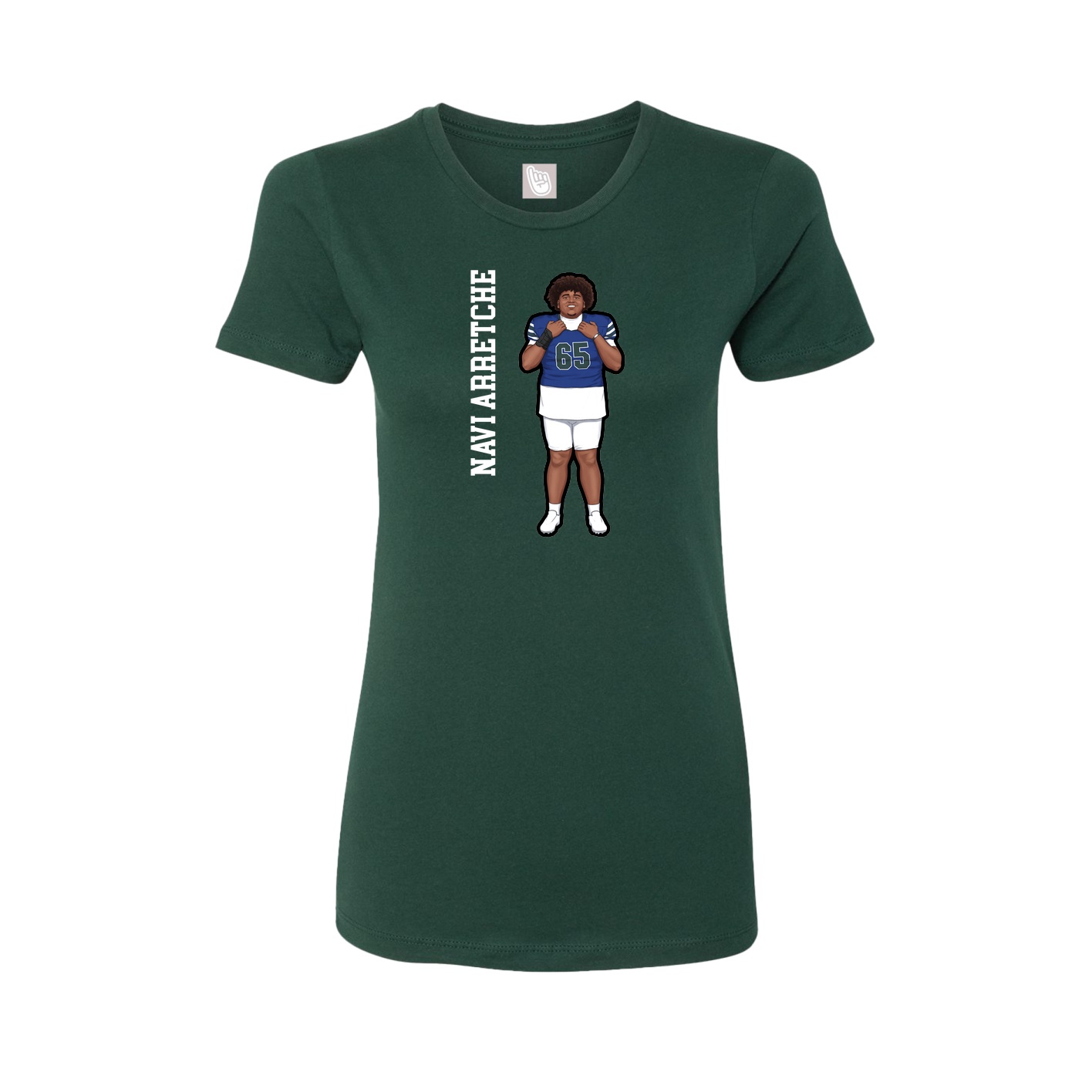 Fitted Women's Tee