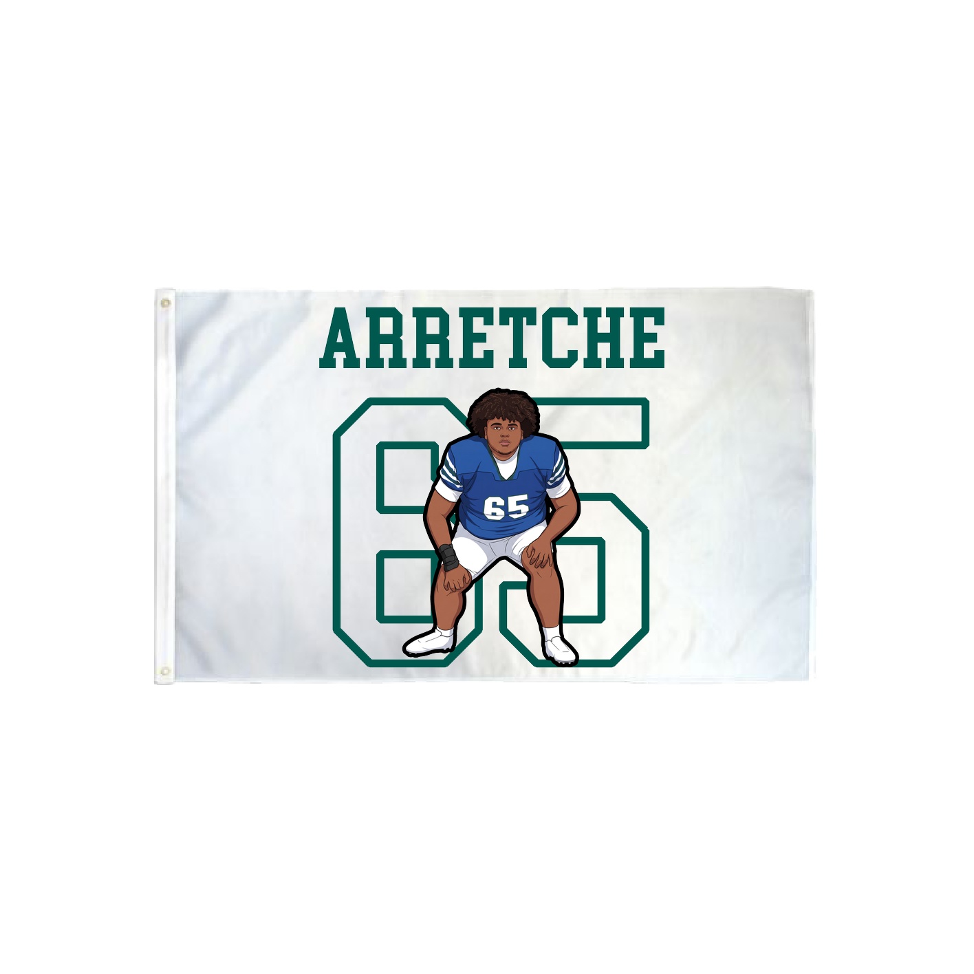 3x5 Flag — Shirsey in Classic