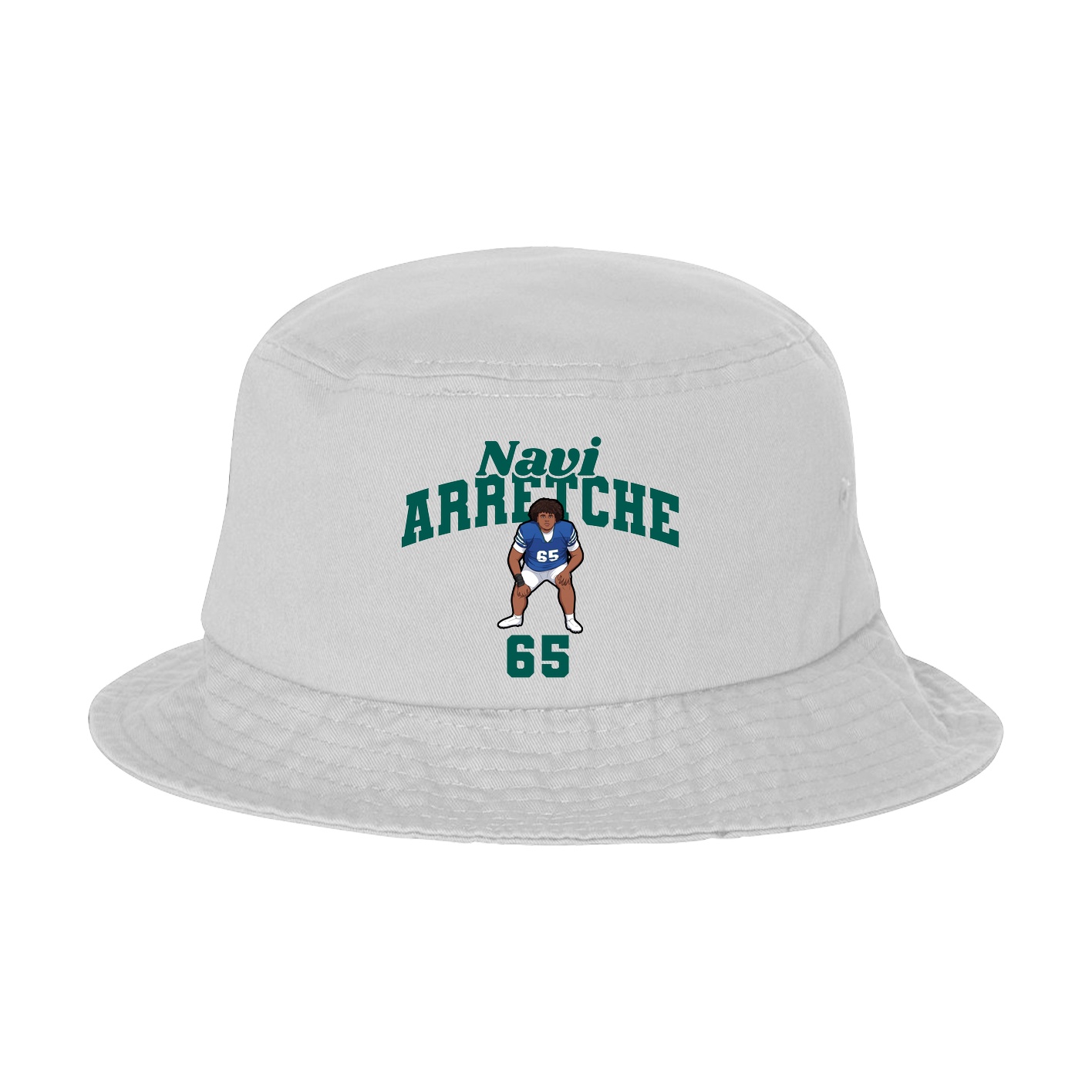 Bucket Cap