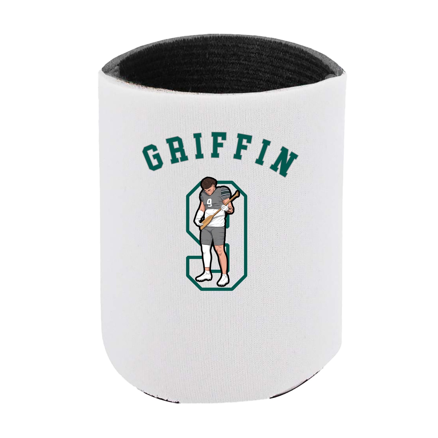 Can Holder — Shirsey Arch in White