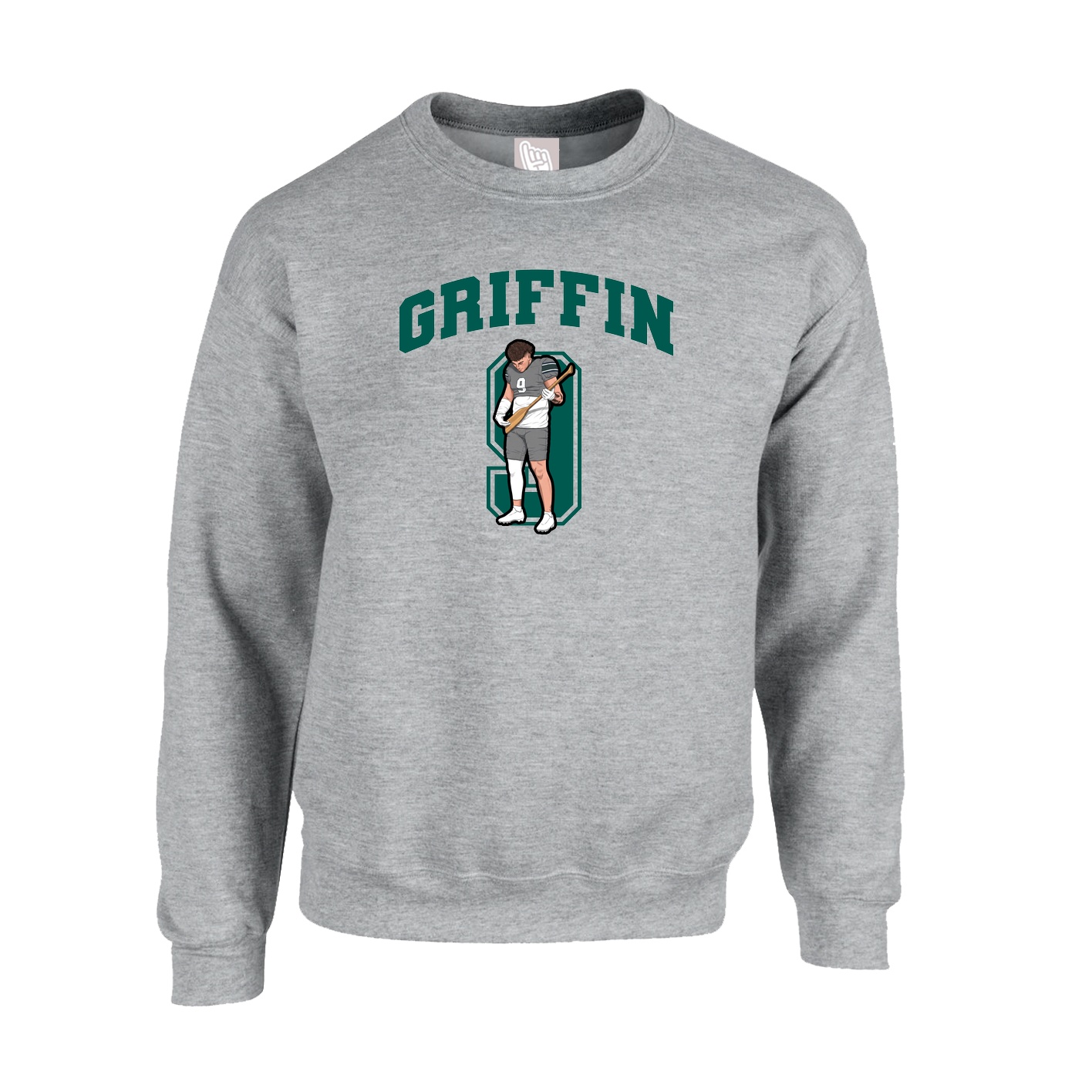 Fleece Crew