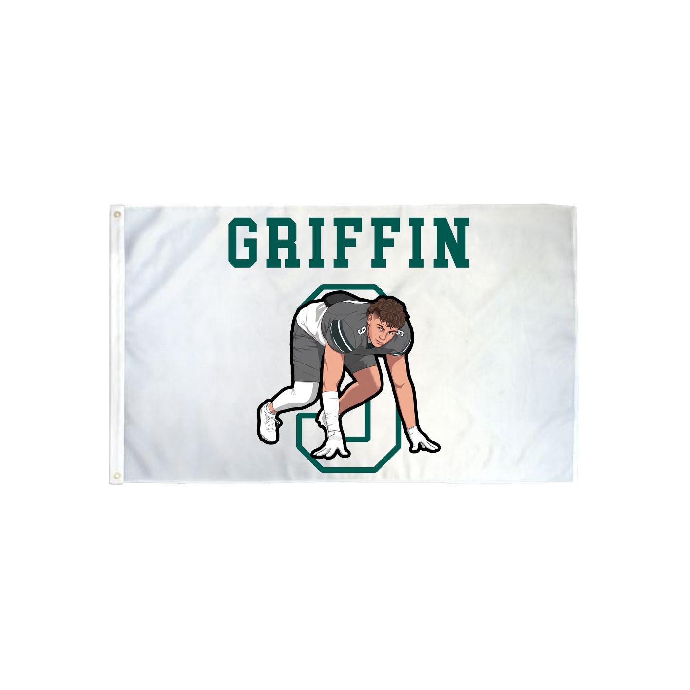 3x5 Flag — Shirsey in Classic
