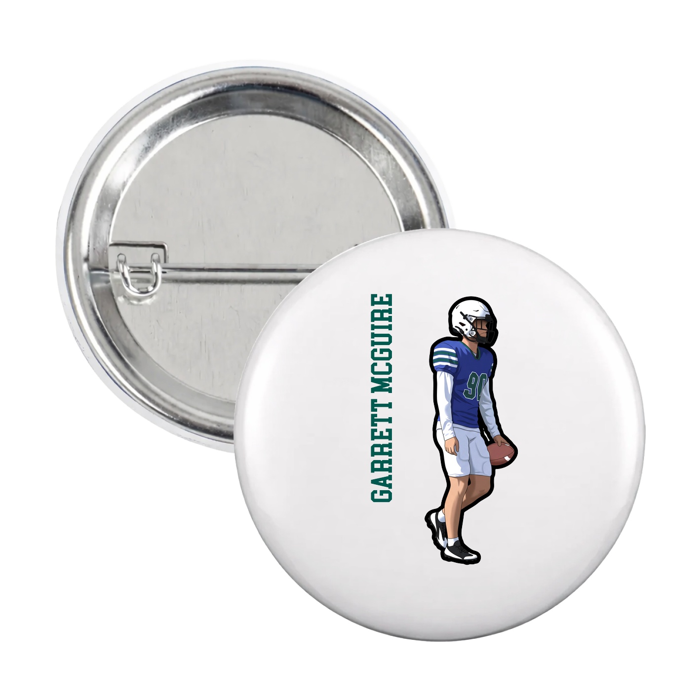 Game Day Button