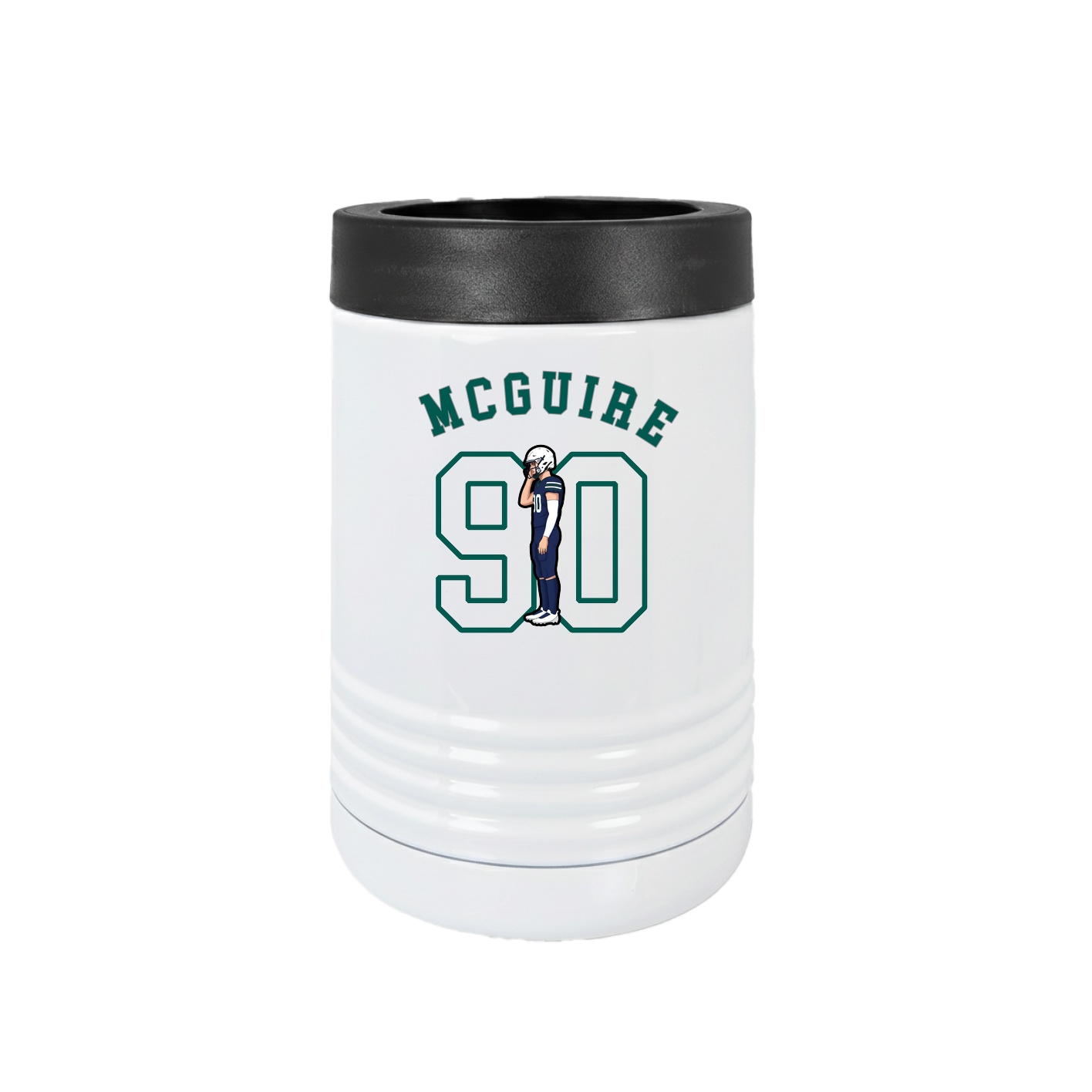 Beverage Holder — Shirsey Arch in White