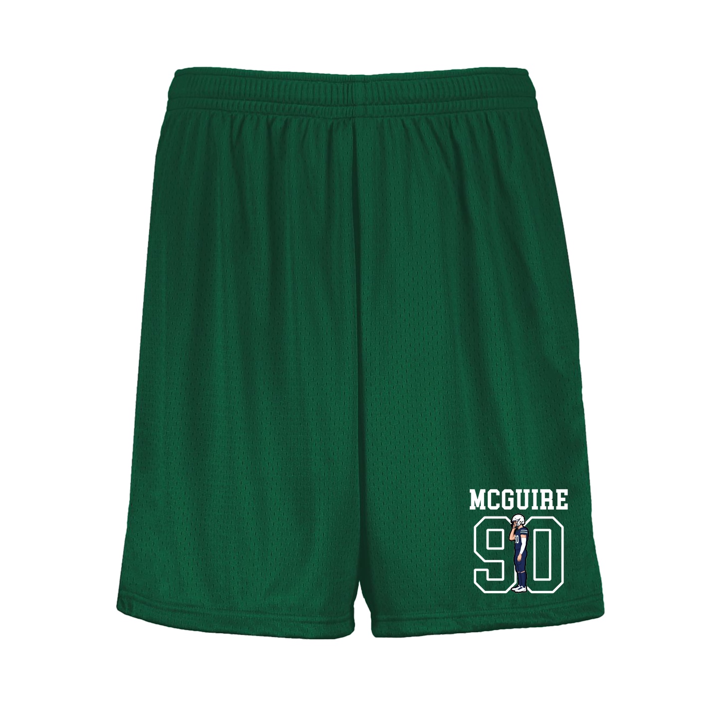 Shorts — Shirsey in Green