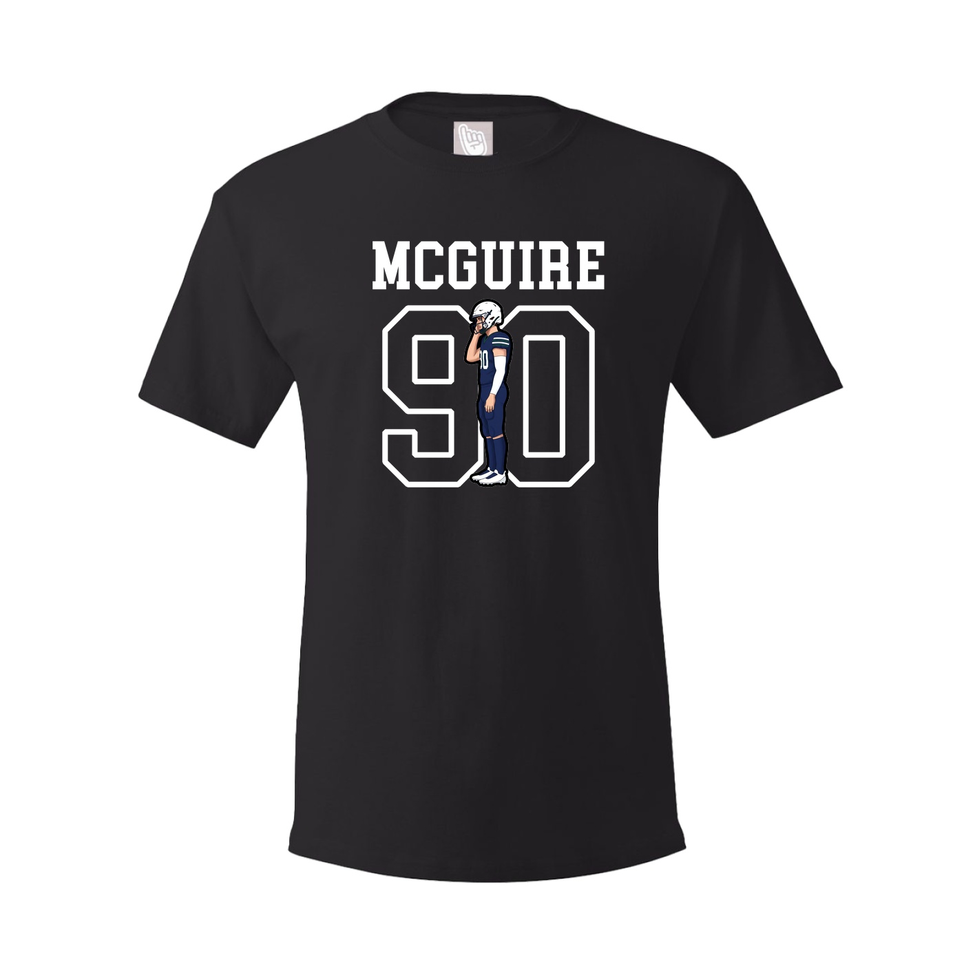 Youth Tee — Shirsey in Black