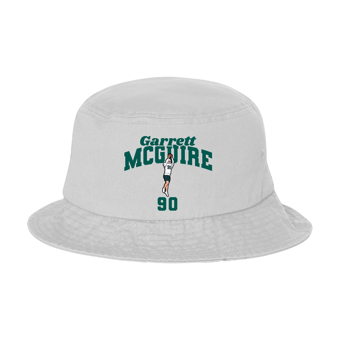 Bucket Cap