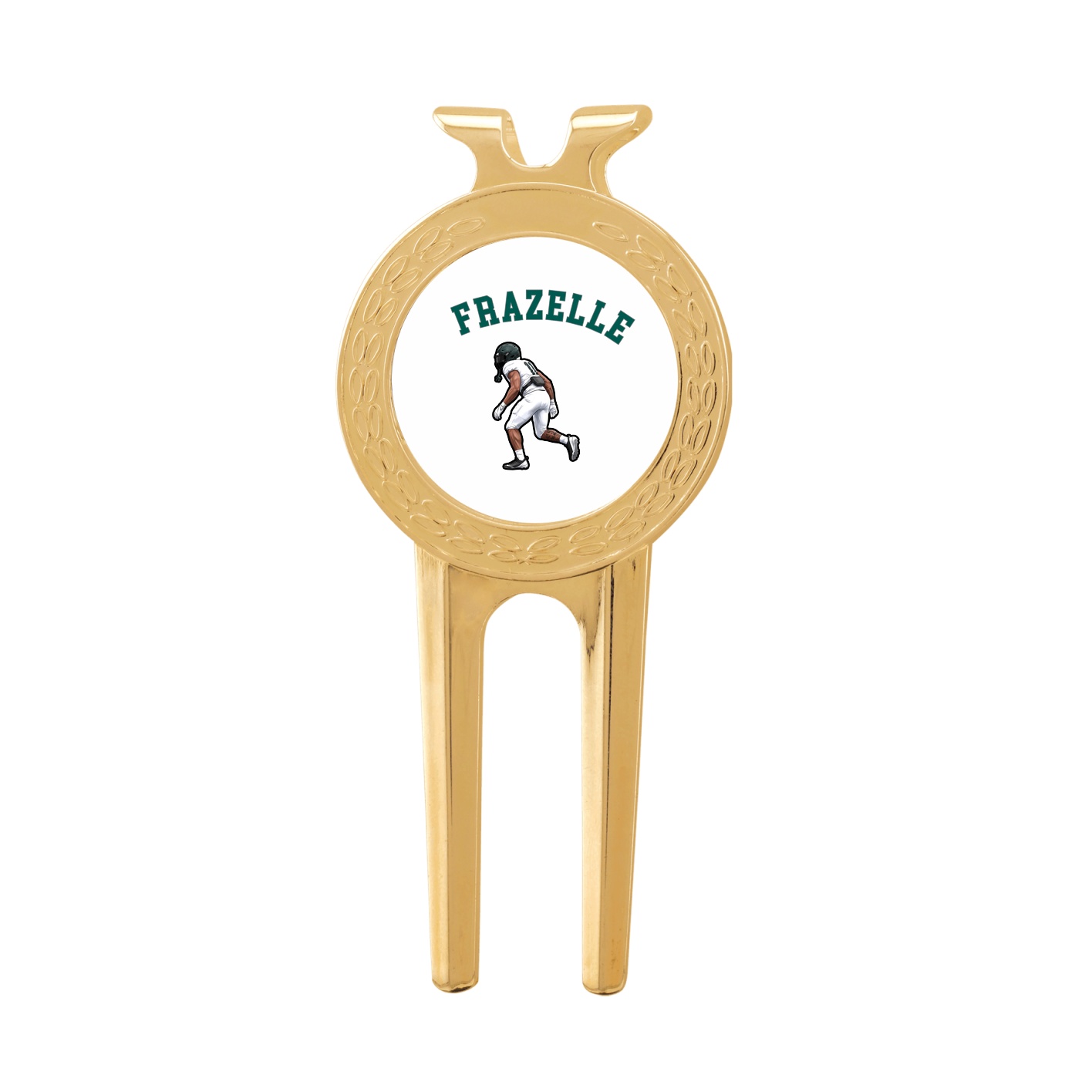 Divot Tool with Ball Marker — Shirsey Arch in Classic