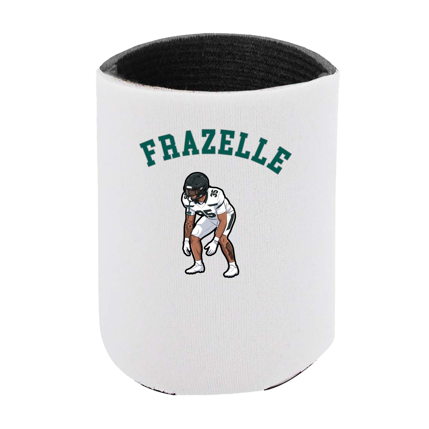 Can Holder — Shirsey Arch in White